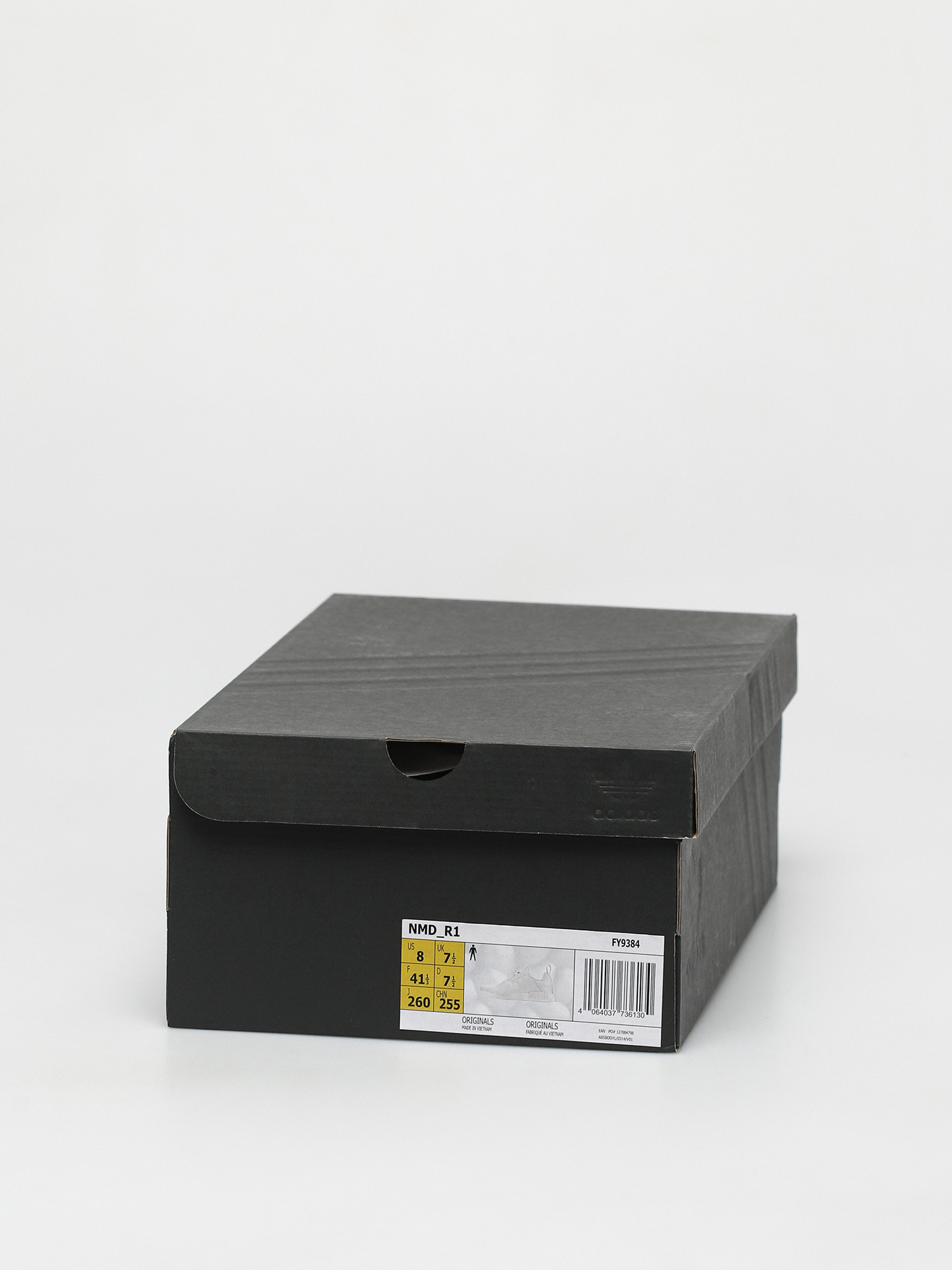 Boty adidas Originals Nmd R1 (ftwwht/ftwwht/ftwwht)