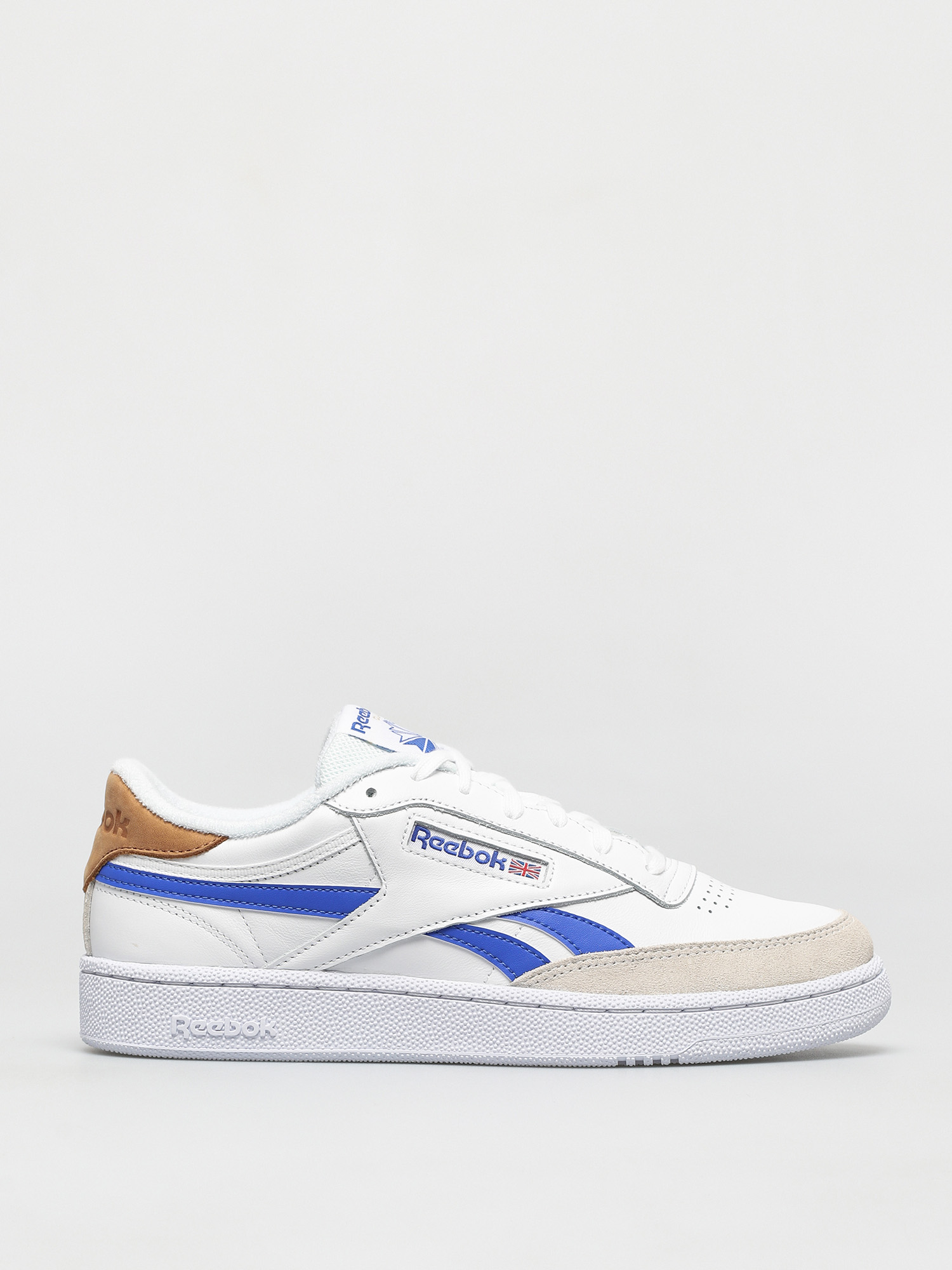 Boty Reebok Club C Revenge (white/coublu/white)
