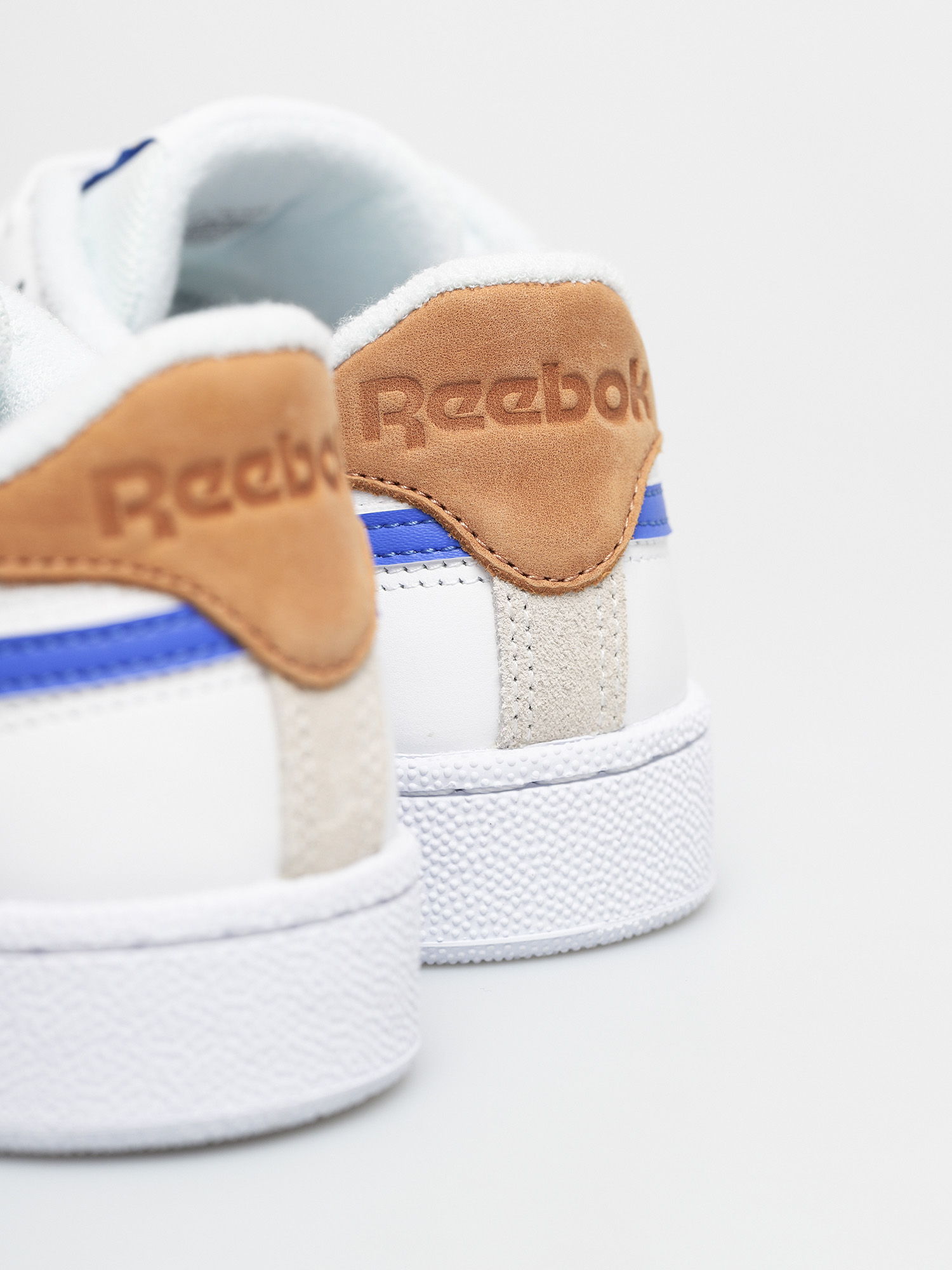 Boty Reebok Club C Revenge (white/coublu/white)