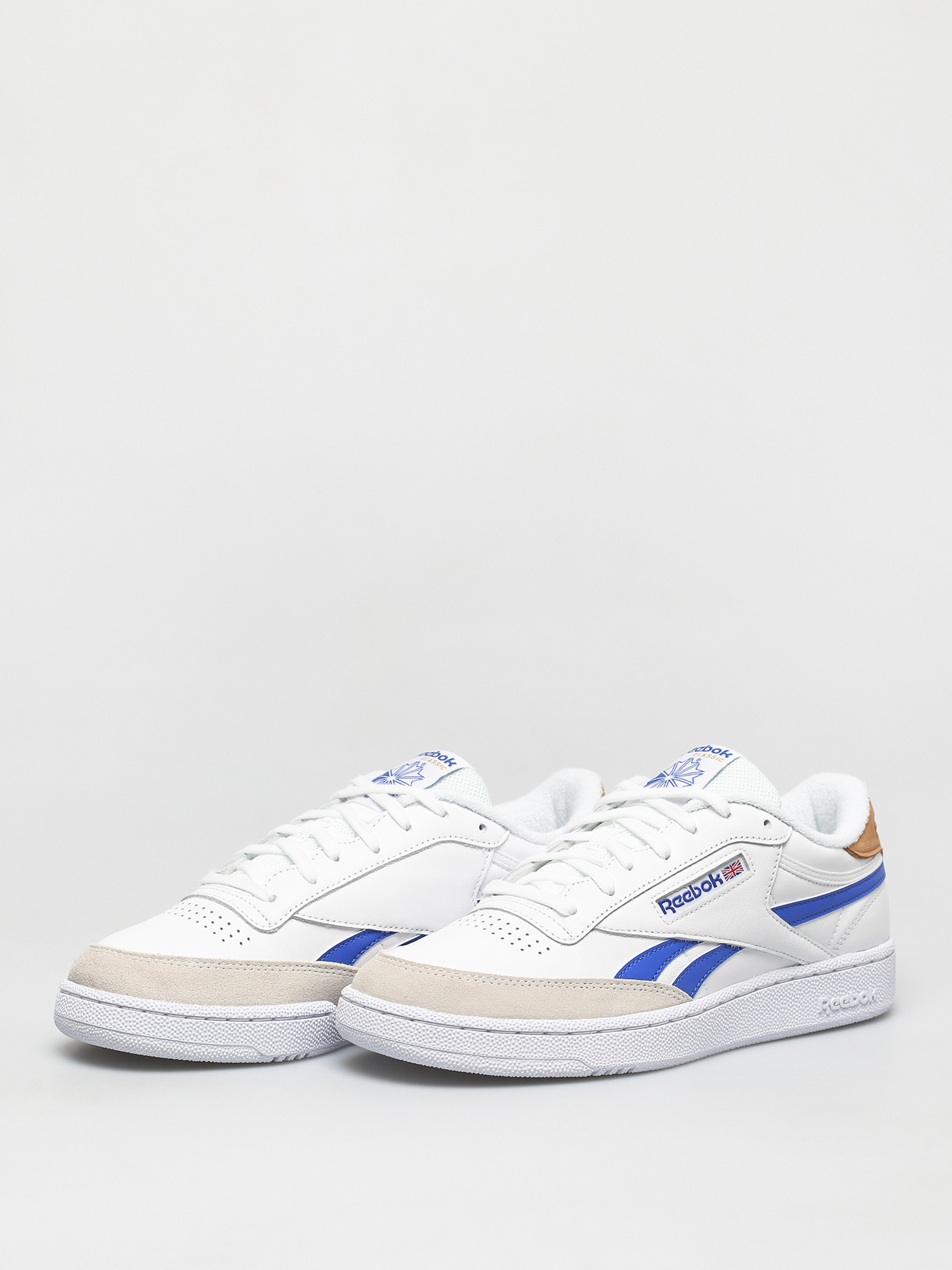 Boty Reebok Club C Revenge (white/coublu/white)