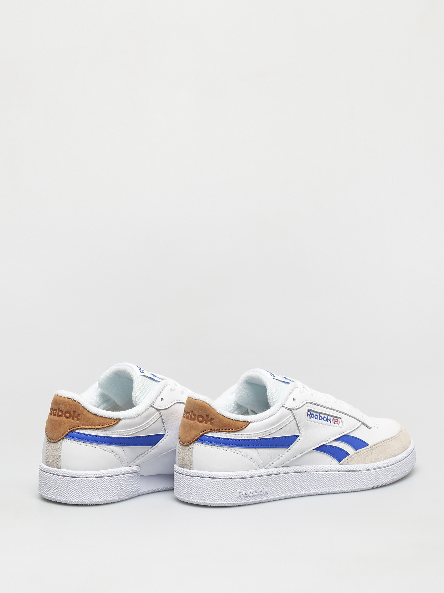 Boty Reebok Club C Revenge (white/coublu/white)