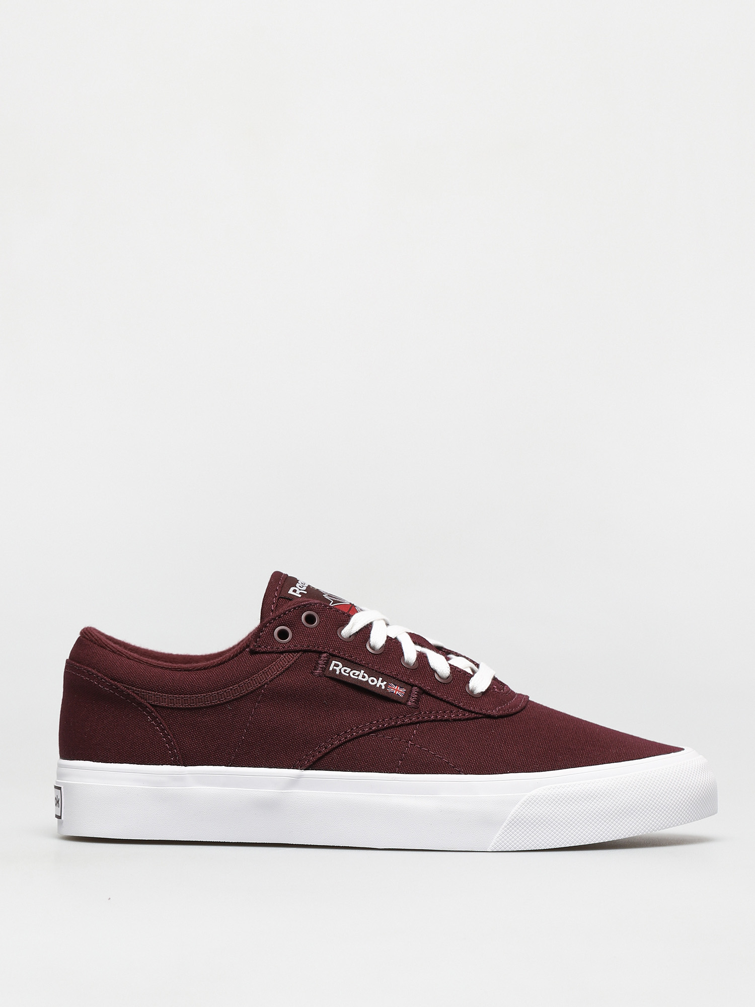 Boty Reebok Club C Coast (maroon/white/rbkg05)