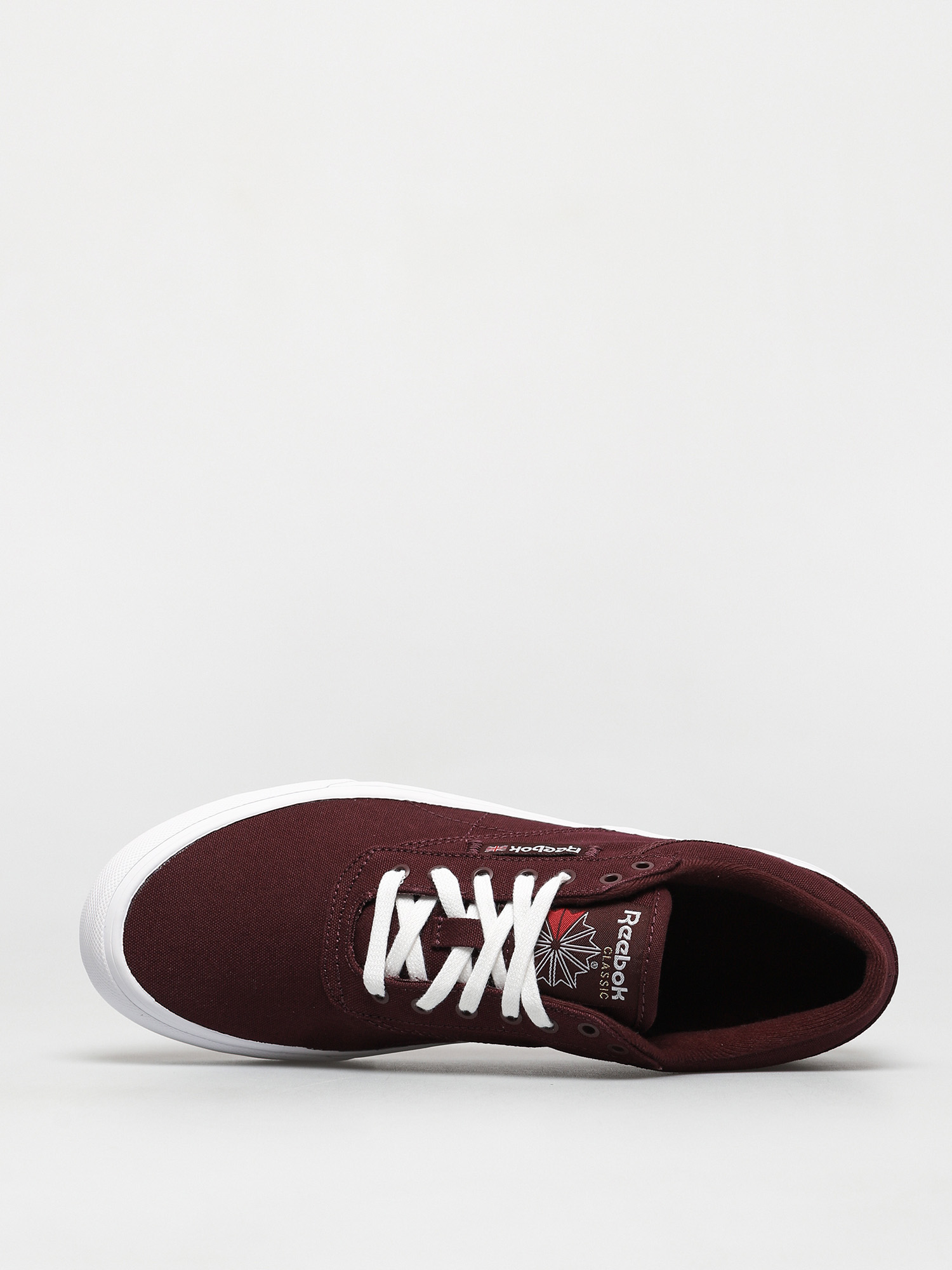 Boty Reebok Club C Coast (maroon/white/rbkg05)