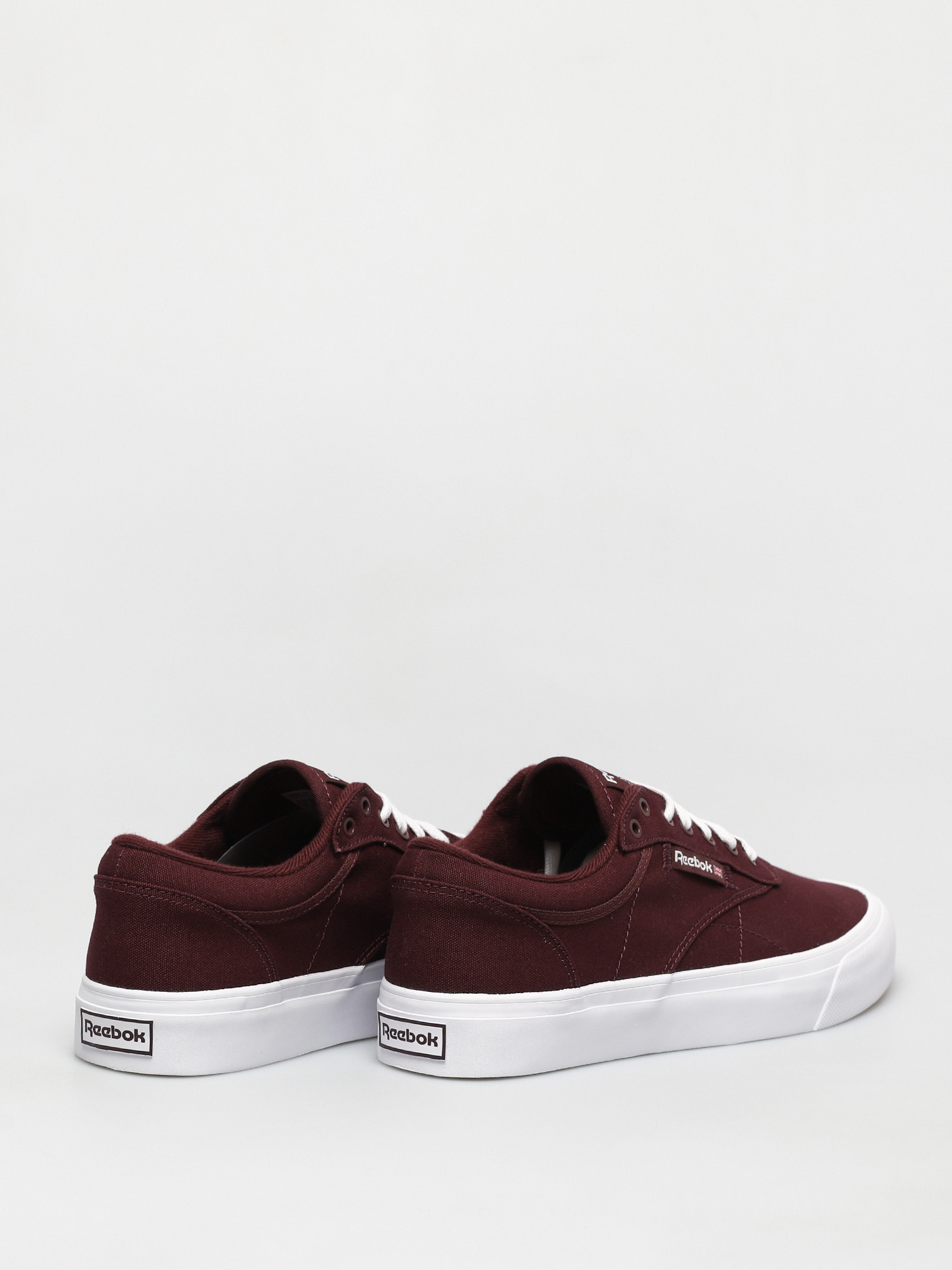 Boty Reebok Club C Coast (maroon/white/rbkg05)