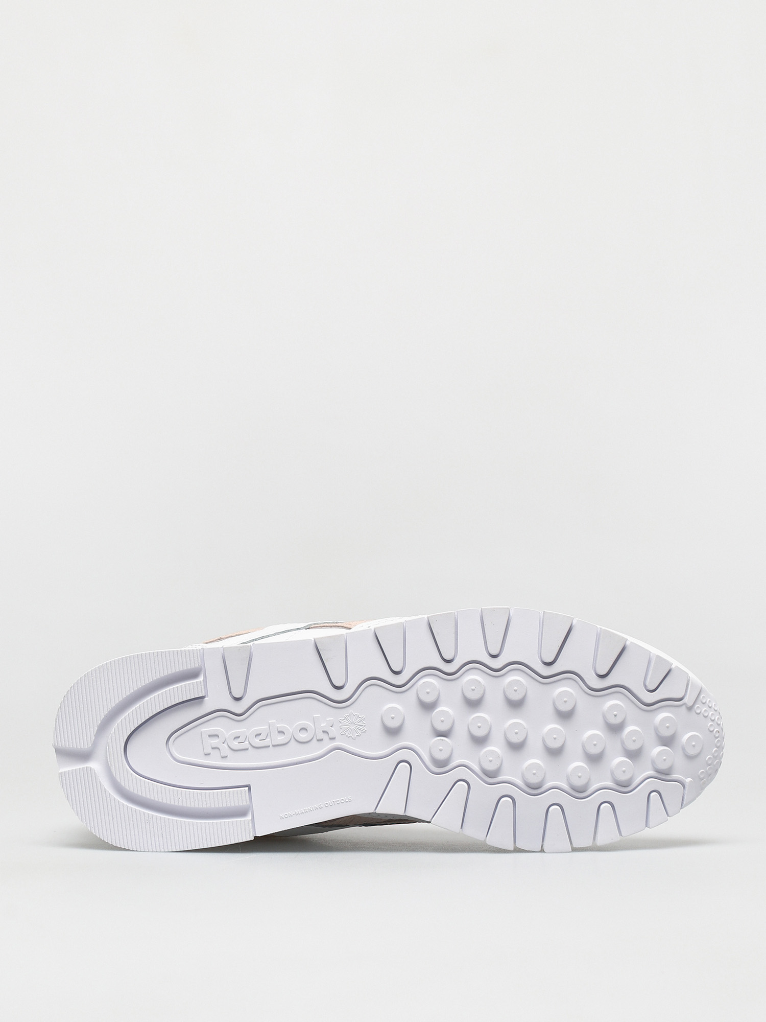 Boty Reebok Cl Lthr Wmn (white/aurorg/cerpnk)