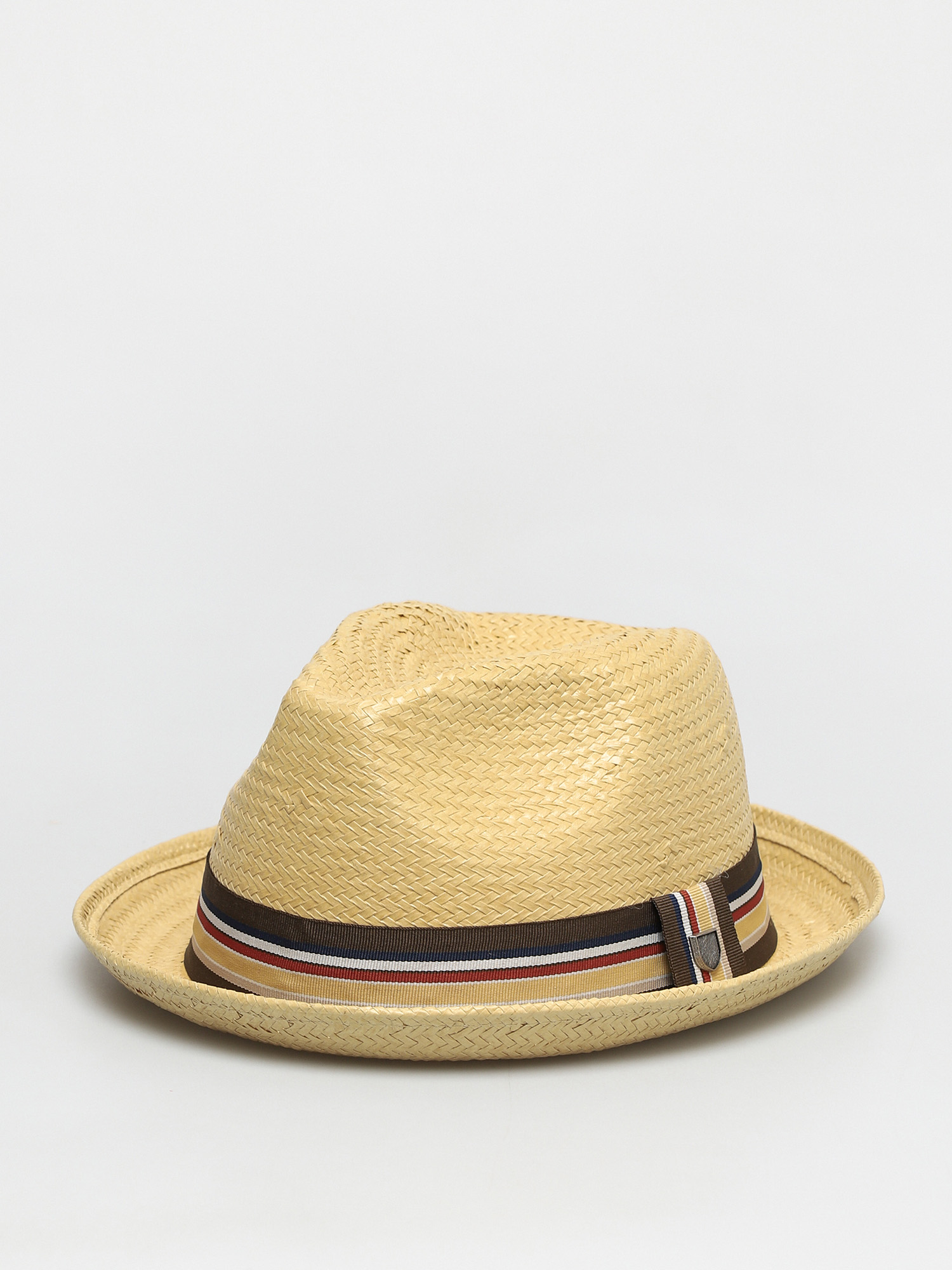 Klobouk Brixton Castor Fedora (tan)