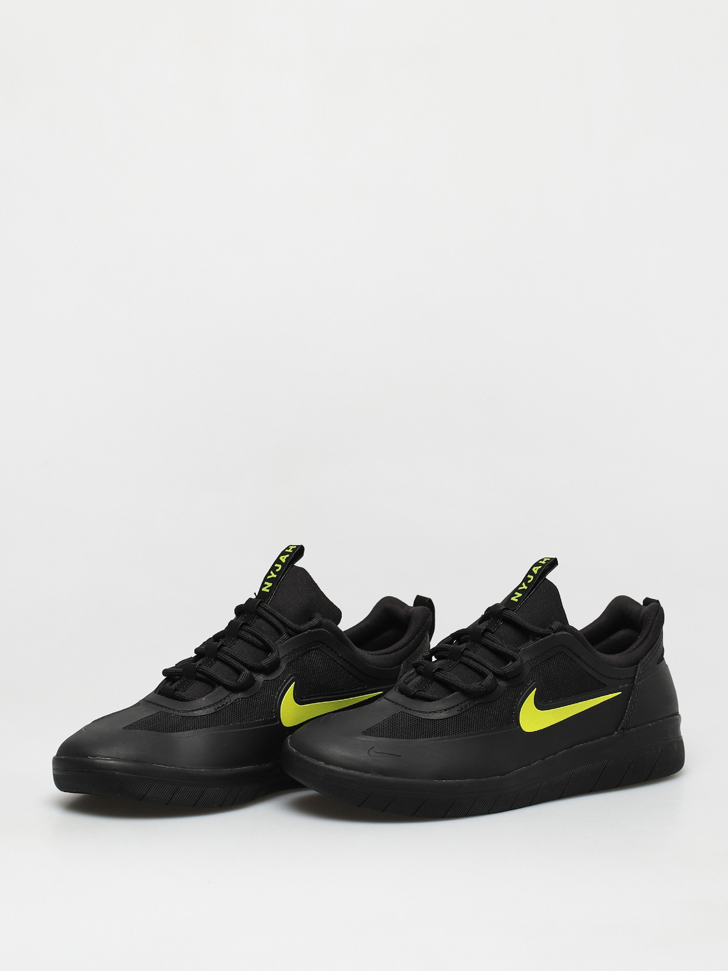 Boty Nike SB Nyjah Free 2 (black/cyber black black)
