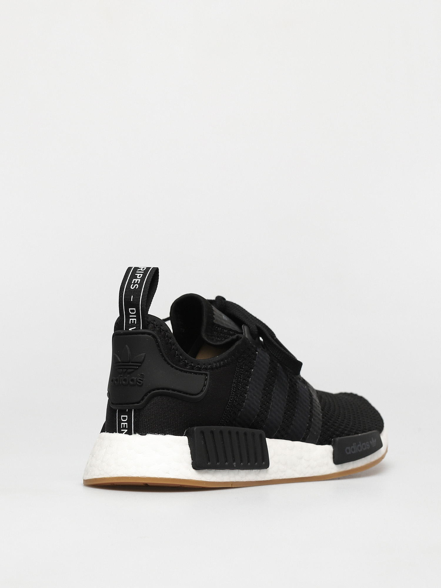 Boty adidas Originals Nmd R1 (cblack/cblack/ftwwht)
