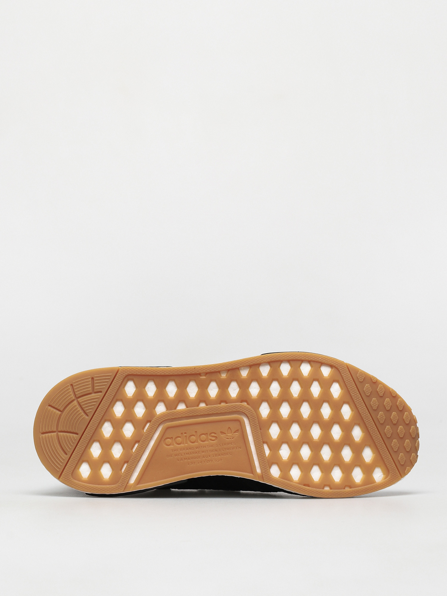 Boty adidas Originals Nmd R1 (cblack/cblack/ftwwht)