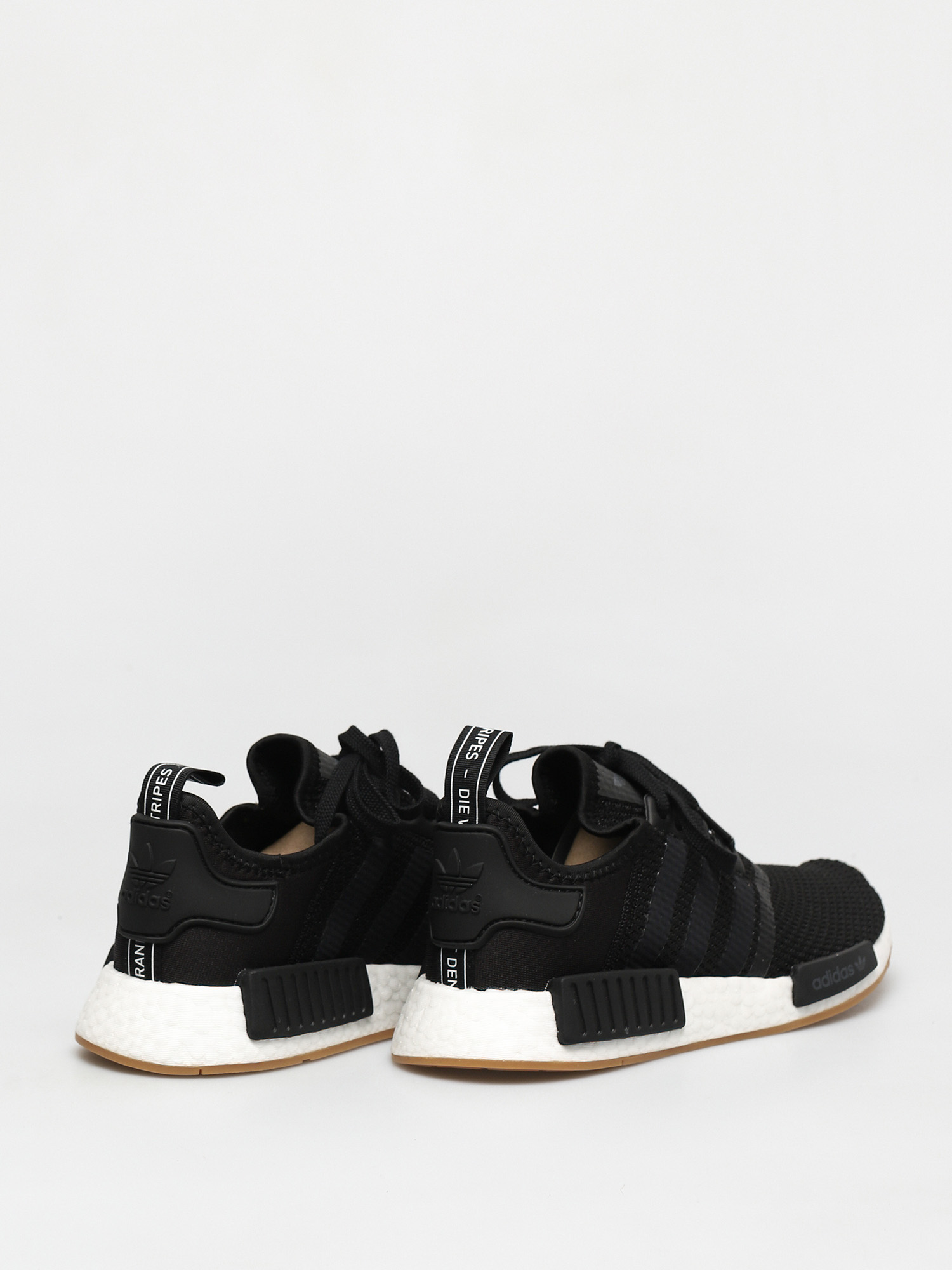 Boty adidas Originals Nmd R1 (cblack/cblack/ftwwht)