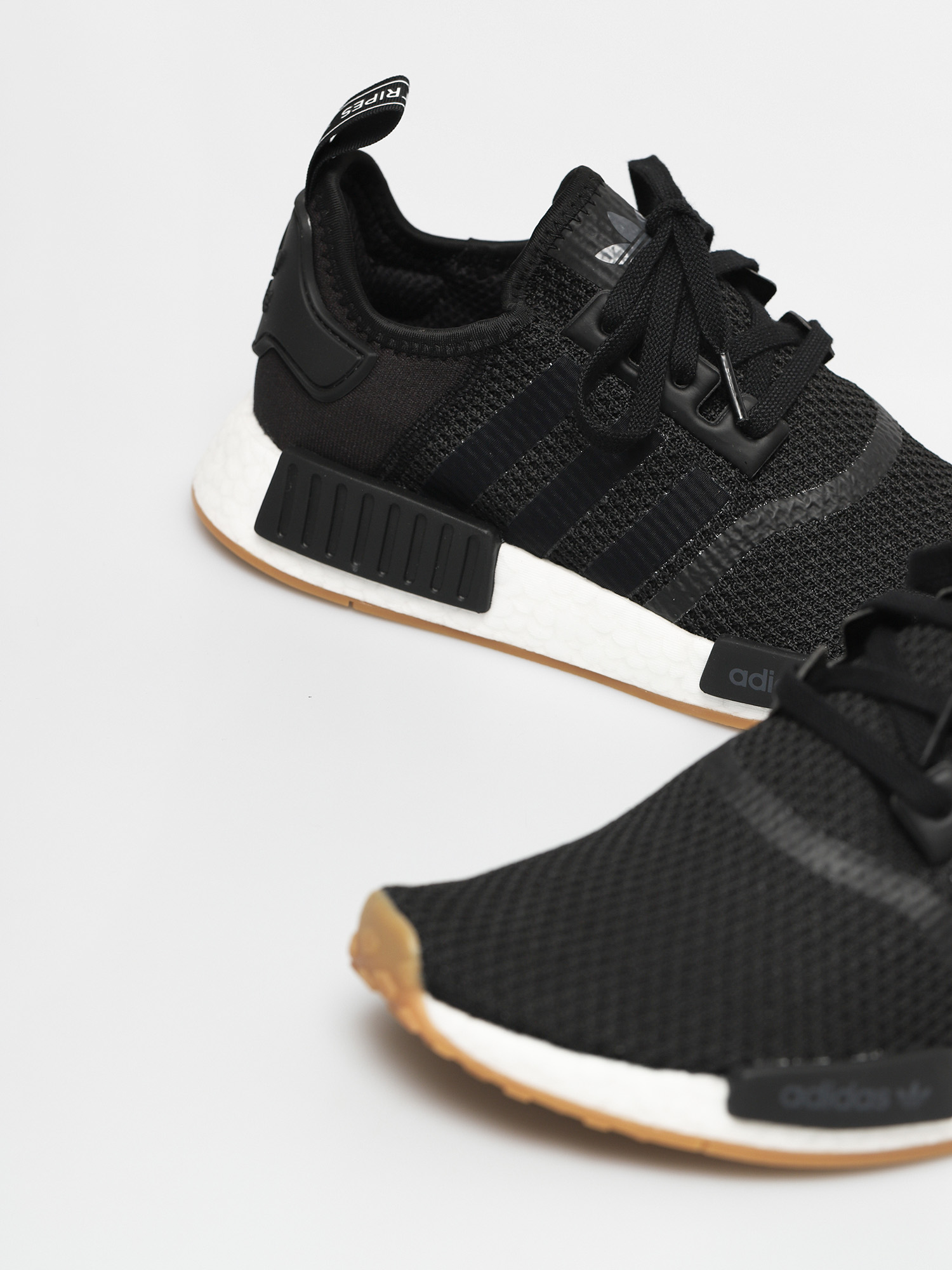 Boty adidas Originals Nmd R1 (cblack/cblack/ftwwht)