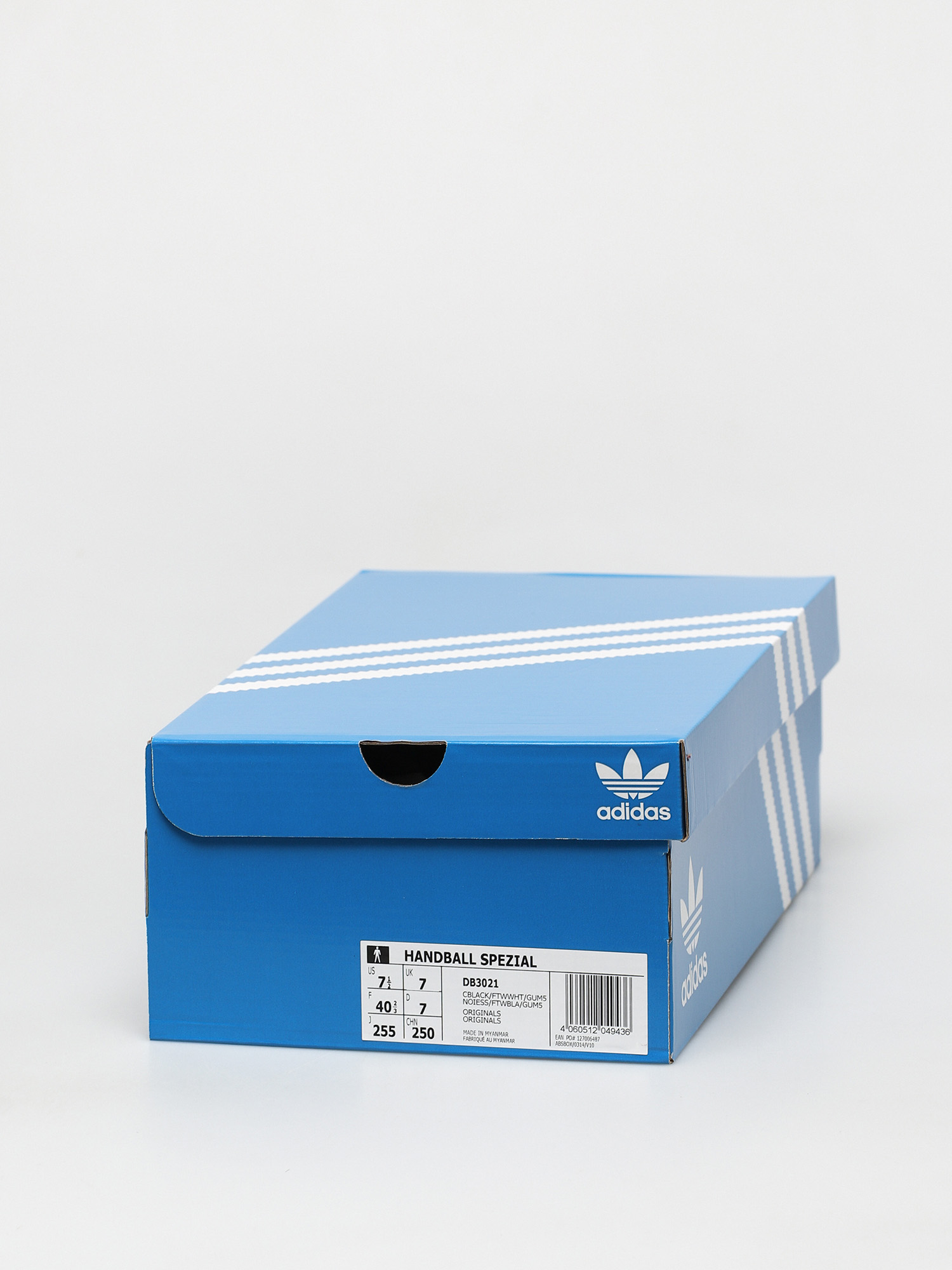 Boty adidas Originals Handball Spezial (cblack/ftwwht/gum5)