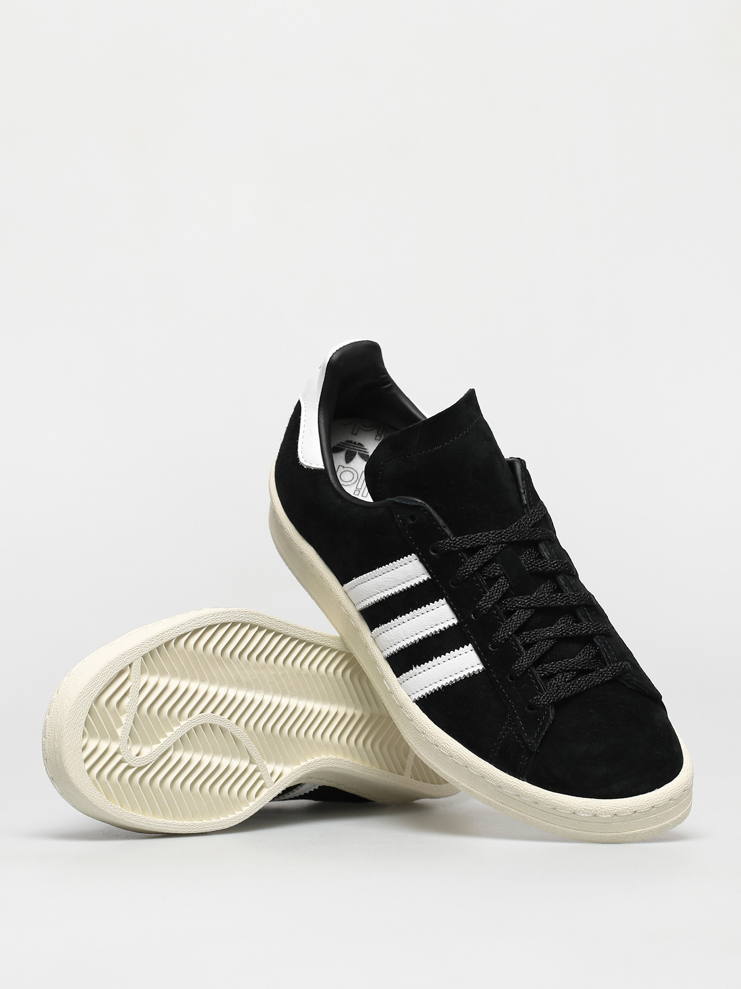 Boty adidas Originals Campus 80S (cblack/ftwwht/owhite)