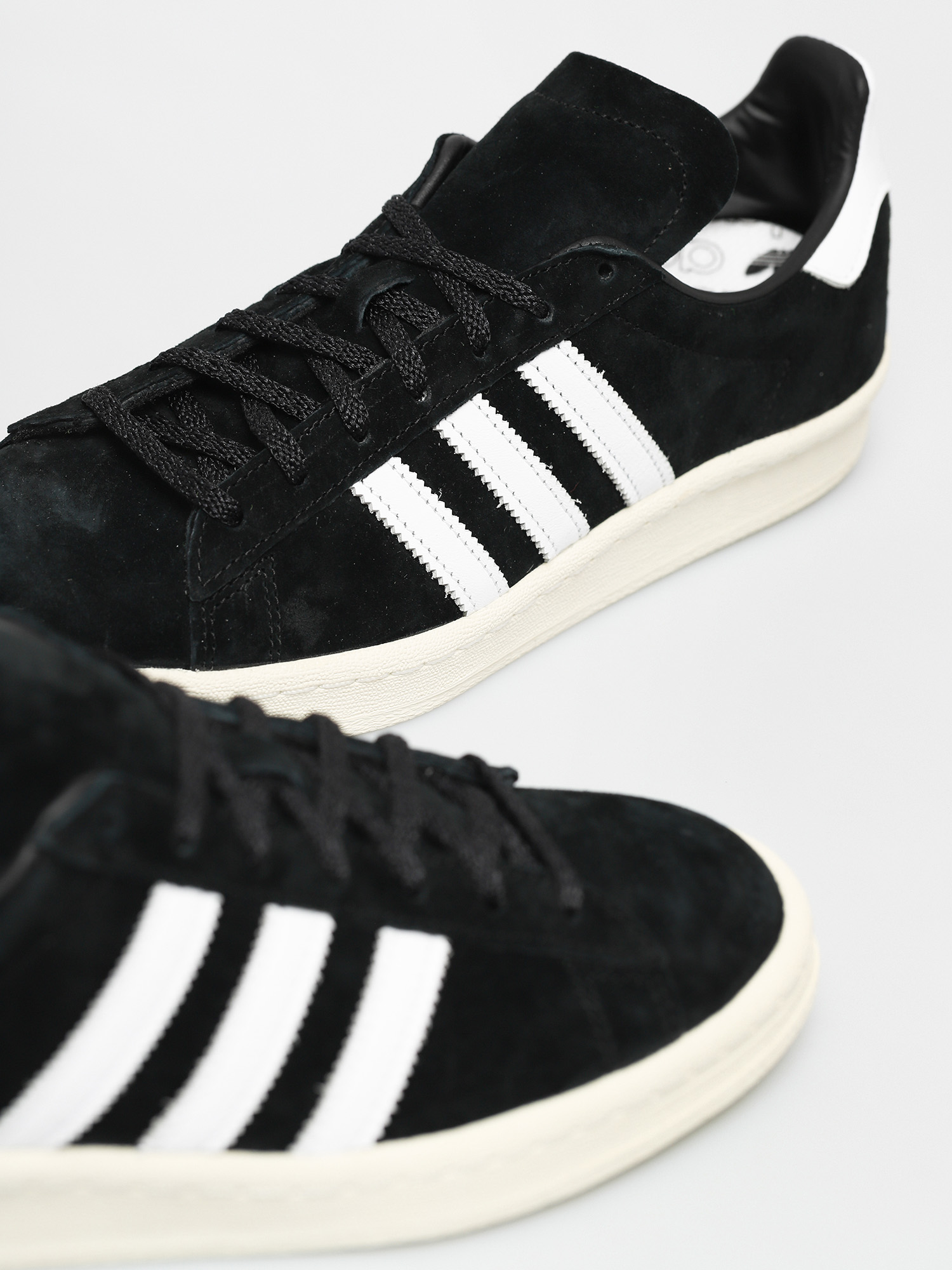 Boty adidas Originals Campus 80S (cblack/ftwwht/owhite)