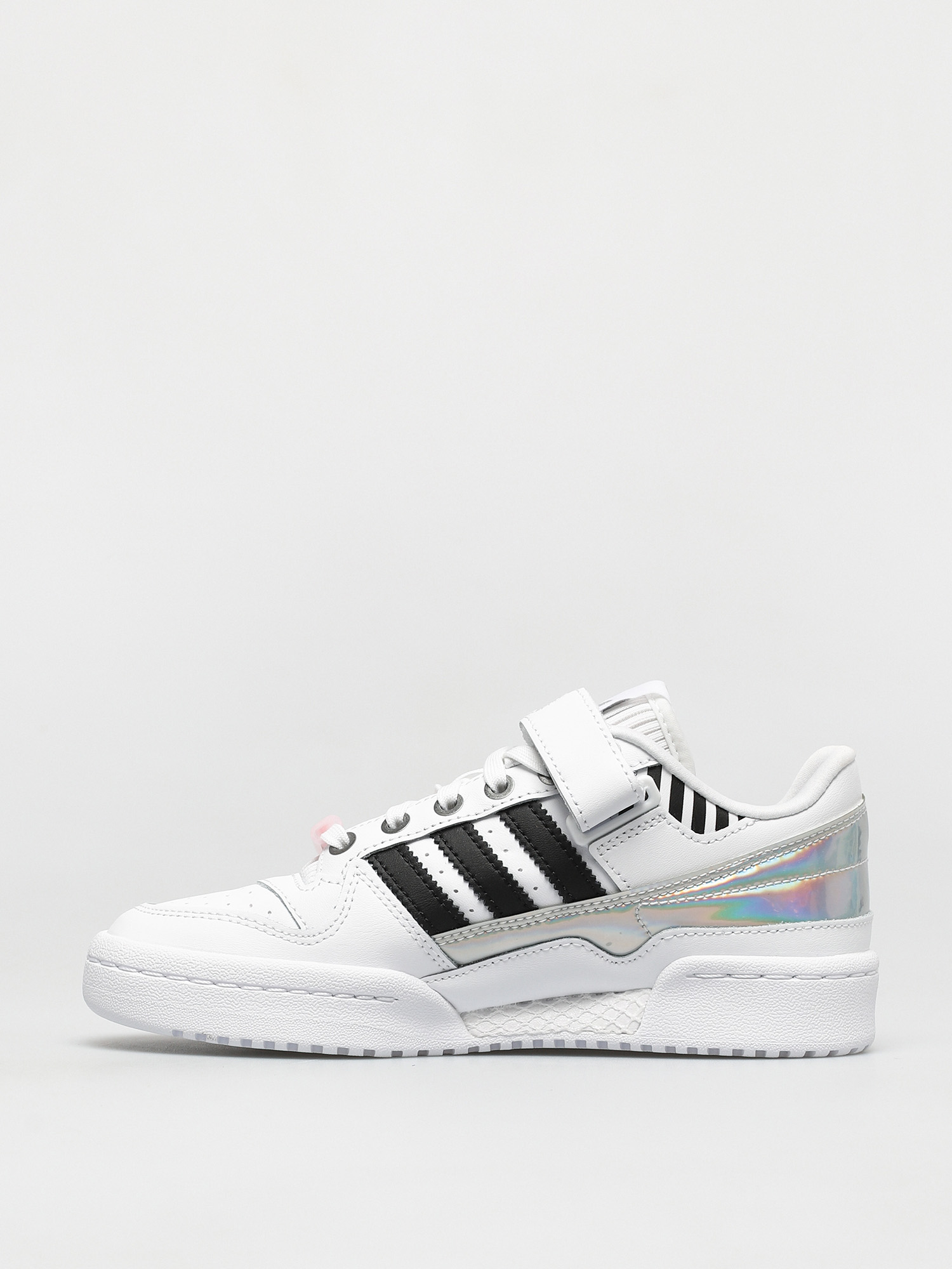 Boty adidas Originals Forum Low Wmn (ftwwht/cblack/trupnk)