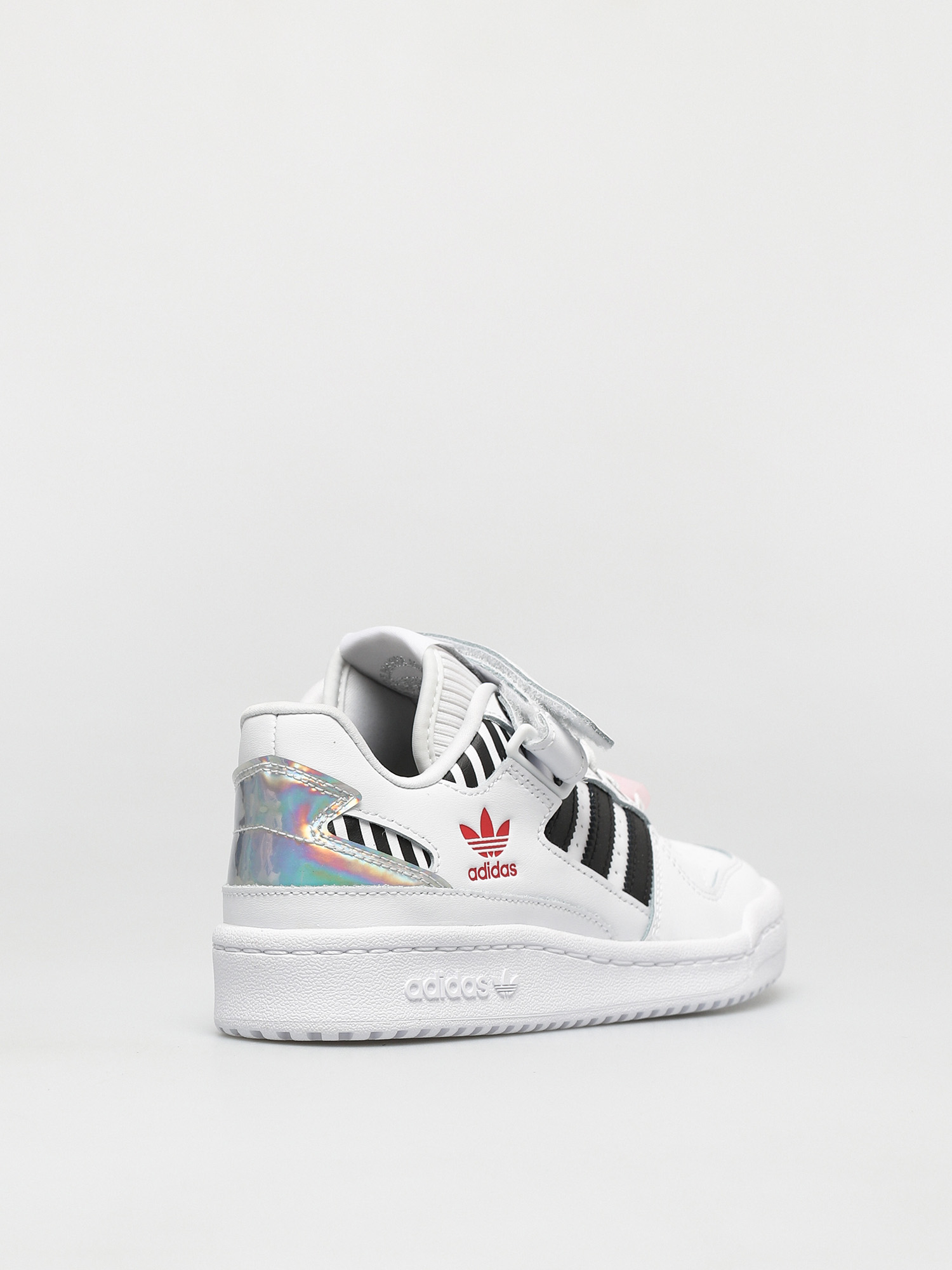 Boty adidas Originals Forum Low Wmn (ftwwht/cblack/trupnk)
