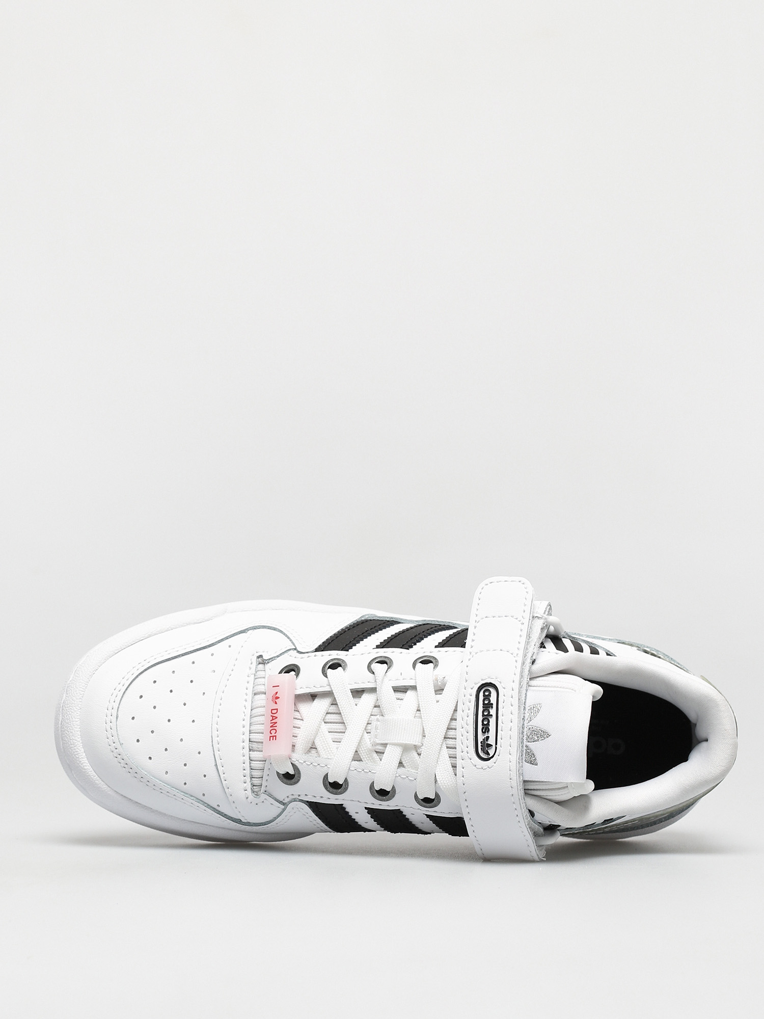 Boty adidas Originals Forum Low Wmn (ftwwht/cblack/trupnk)