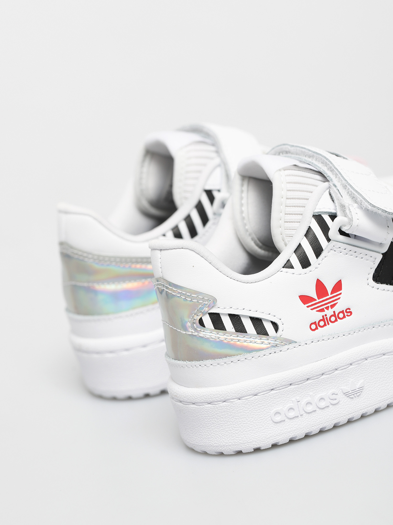 Boty adidas Originals Forum Low Wmn (ftwwht/cblack/trupnk)