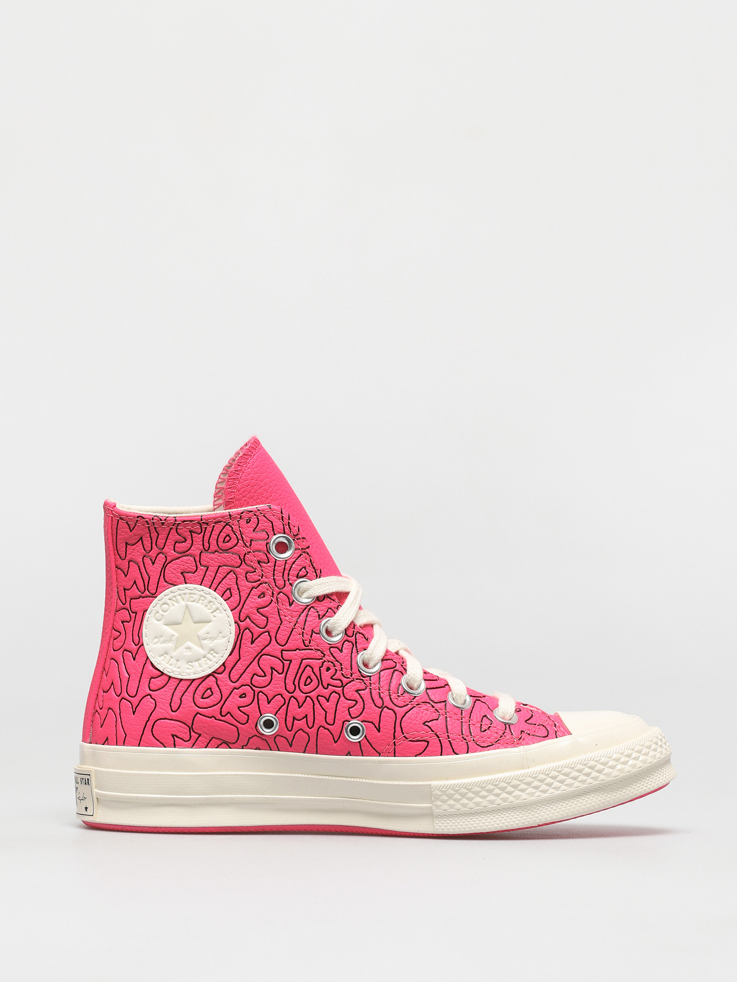 Tenisky Converse Chuck 70 Hi (hot pink)