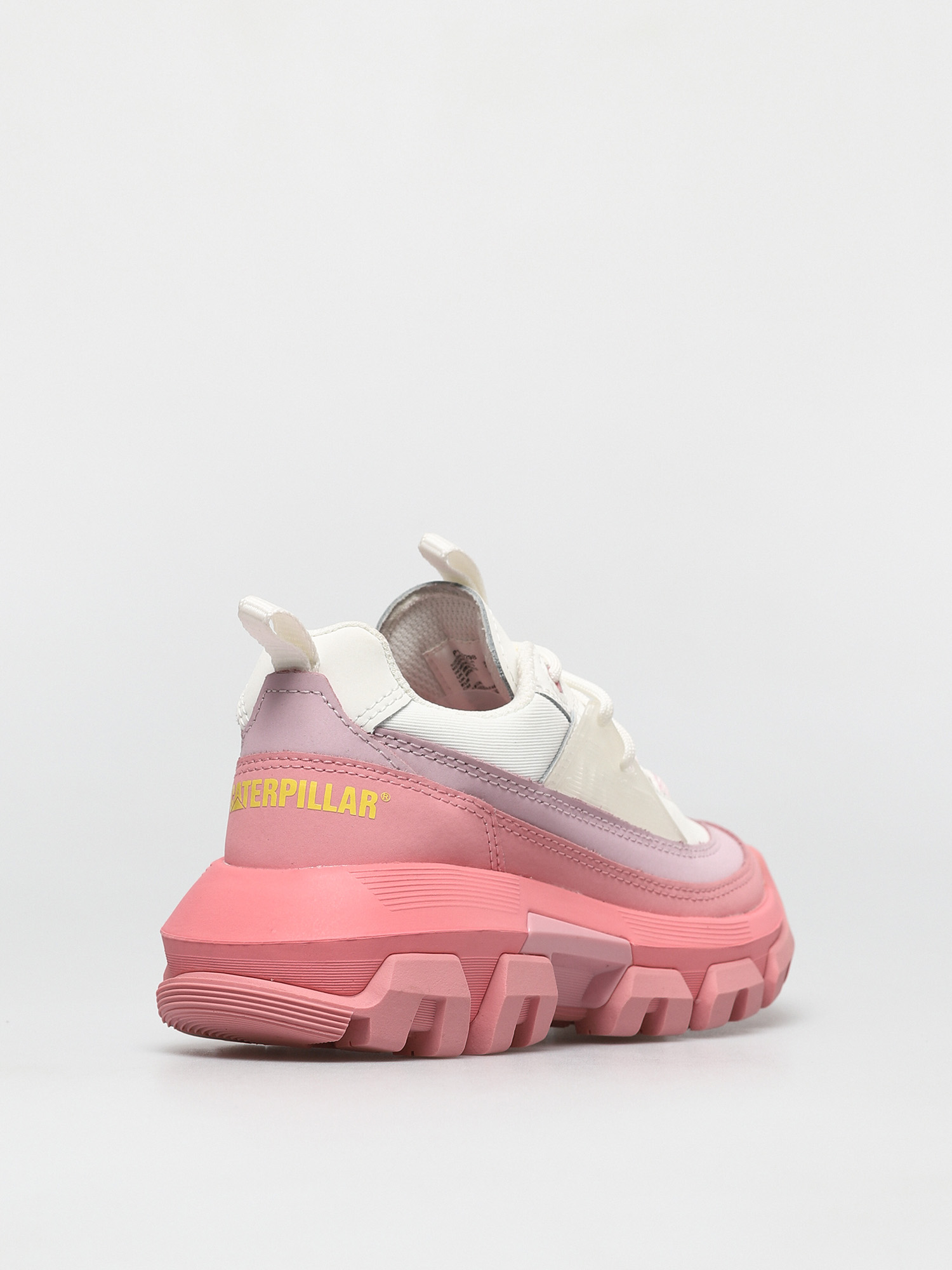 Boty Caterpillar Raider Lace (bright white/pink icing)