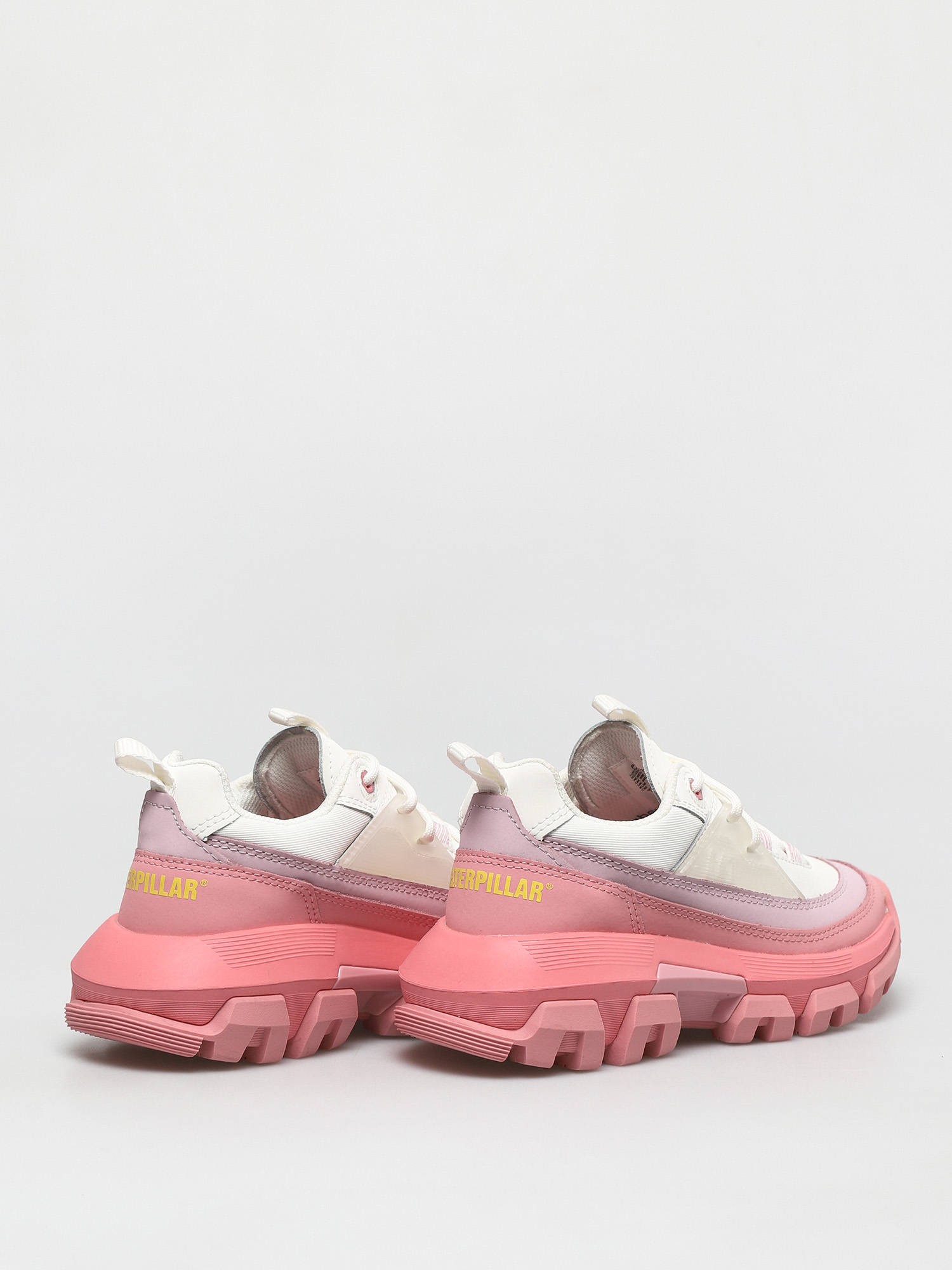 Boty Caterpillar Raider Lace (bright white/pink icing)