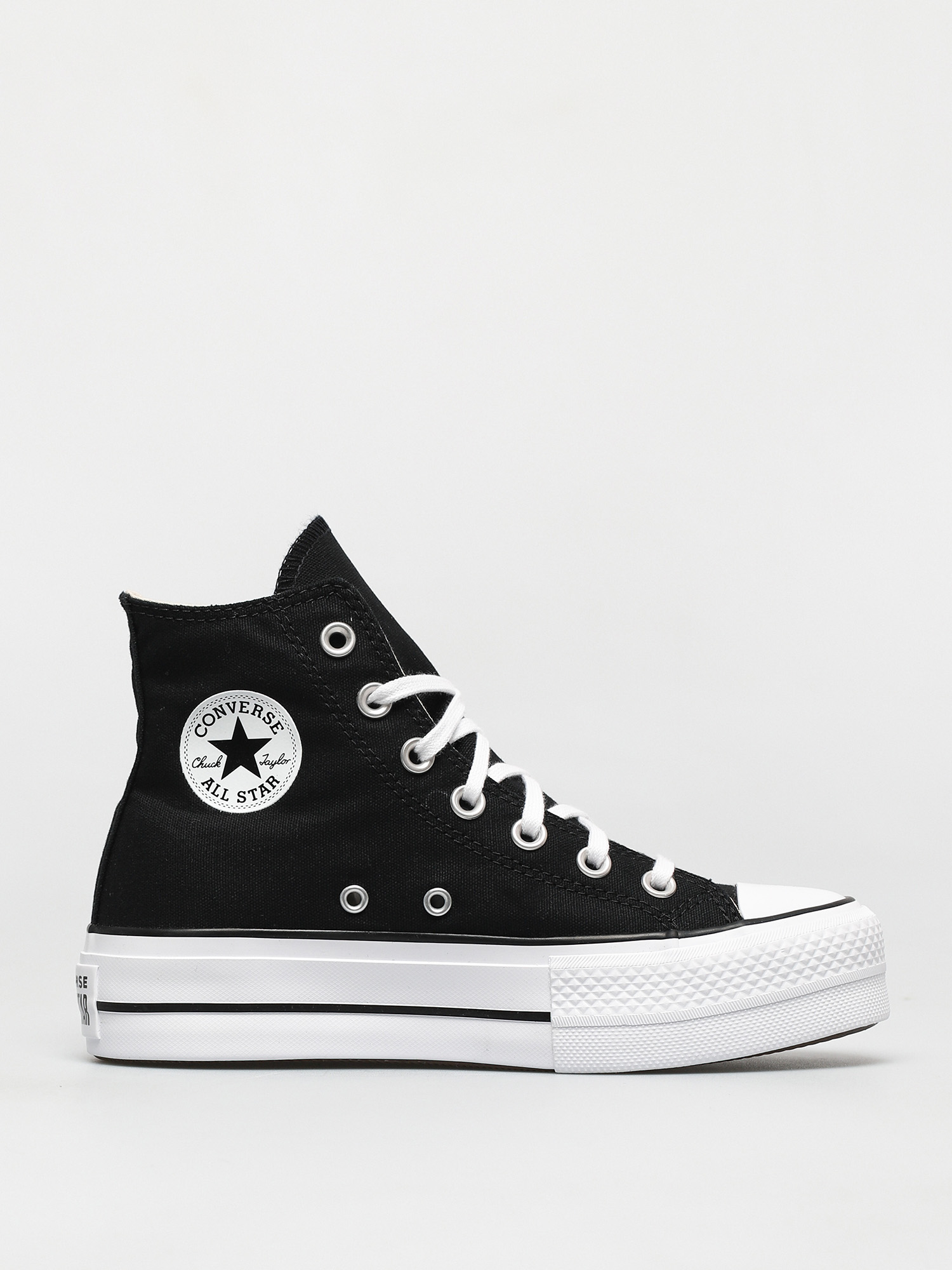 Boty Converse Chuck Taylor All Star Lift Hi Wmn black