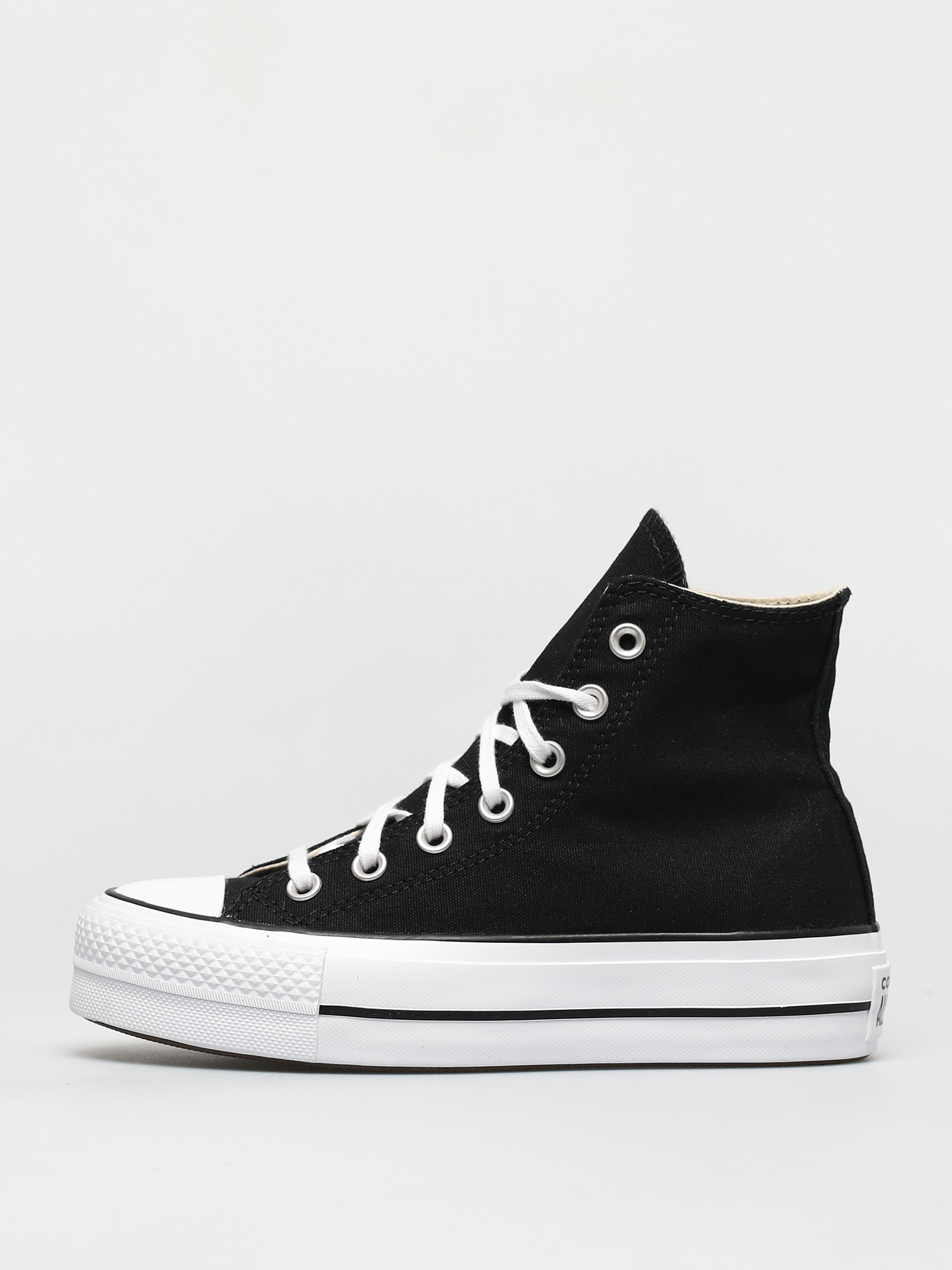 Boty Converse Chuck Taylor All Star Lift Hi Wmn (black)