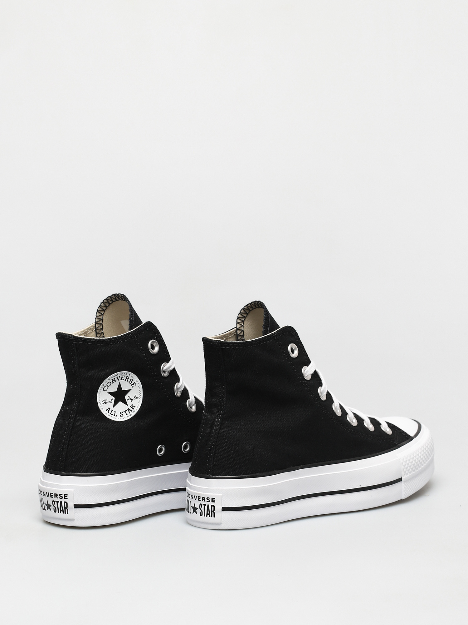 Boty Converse Chuck Taylor All Star Lift Hi Wmn (black)