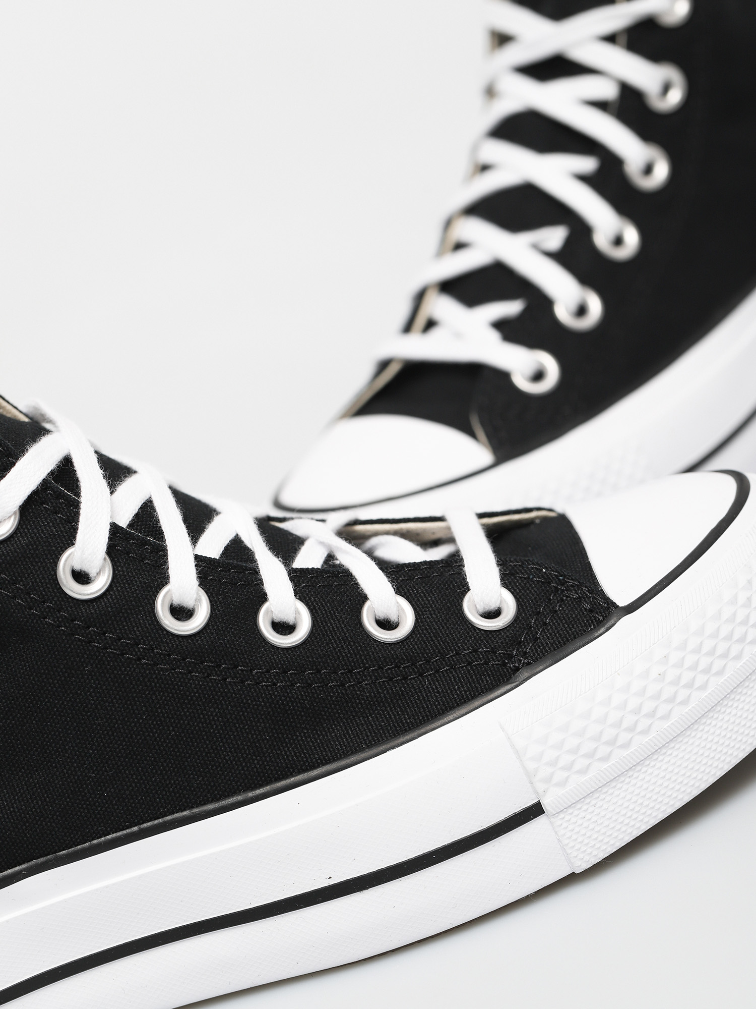 Boty Converse Chuck Taylor All Star Lift Hi Wmn (black)