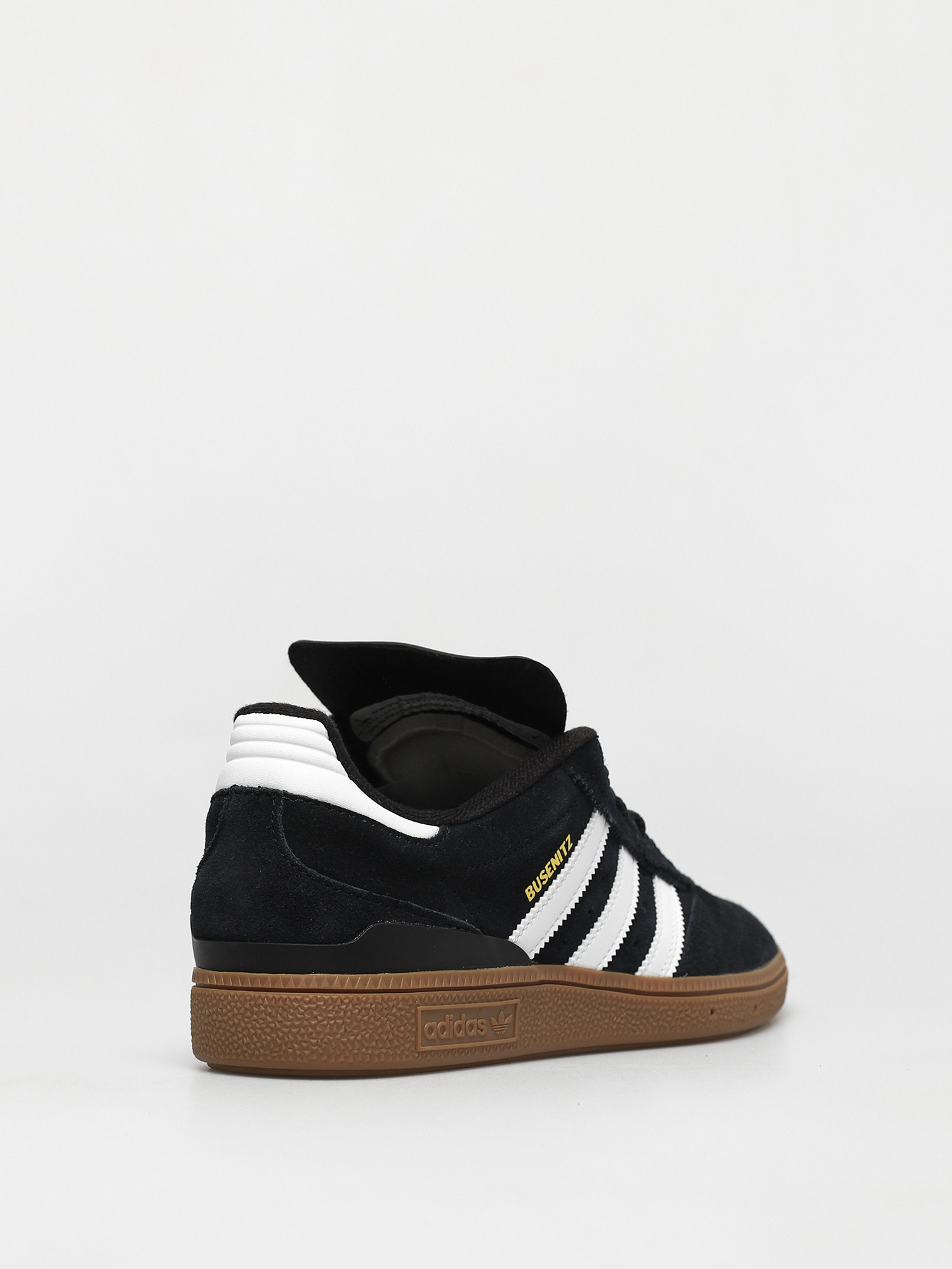 Boty adidas Busenitz (black1/runwht/metgol)