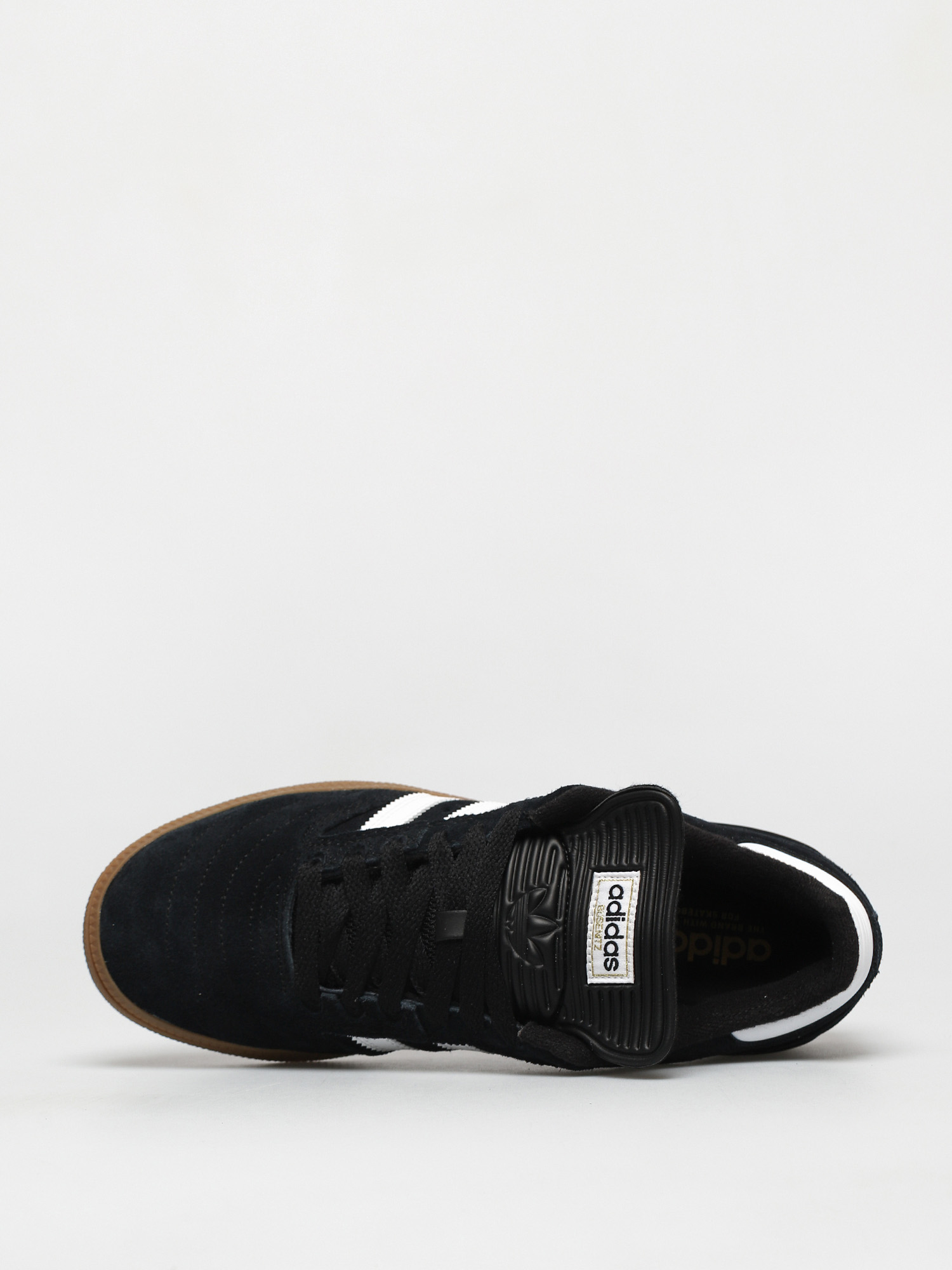 Boty adidas Busenitz (black1/runwht/metgol)