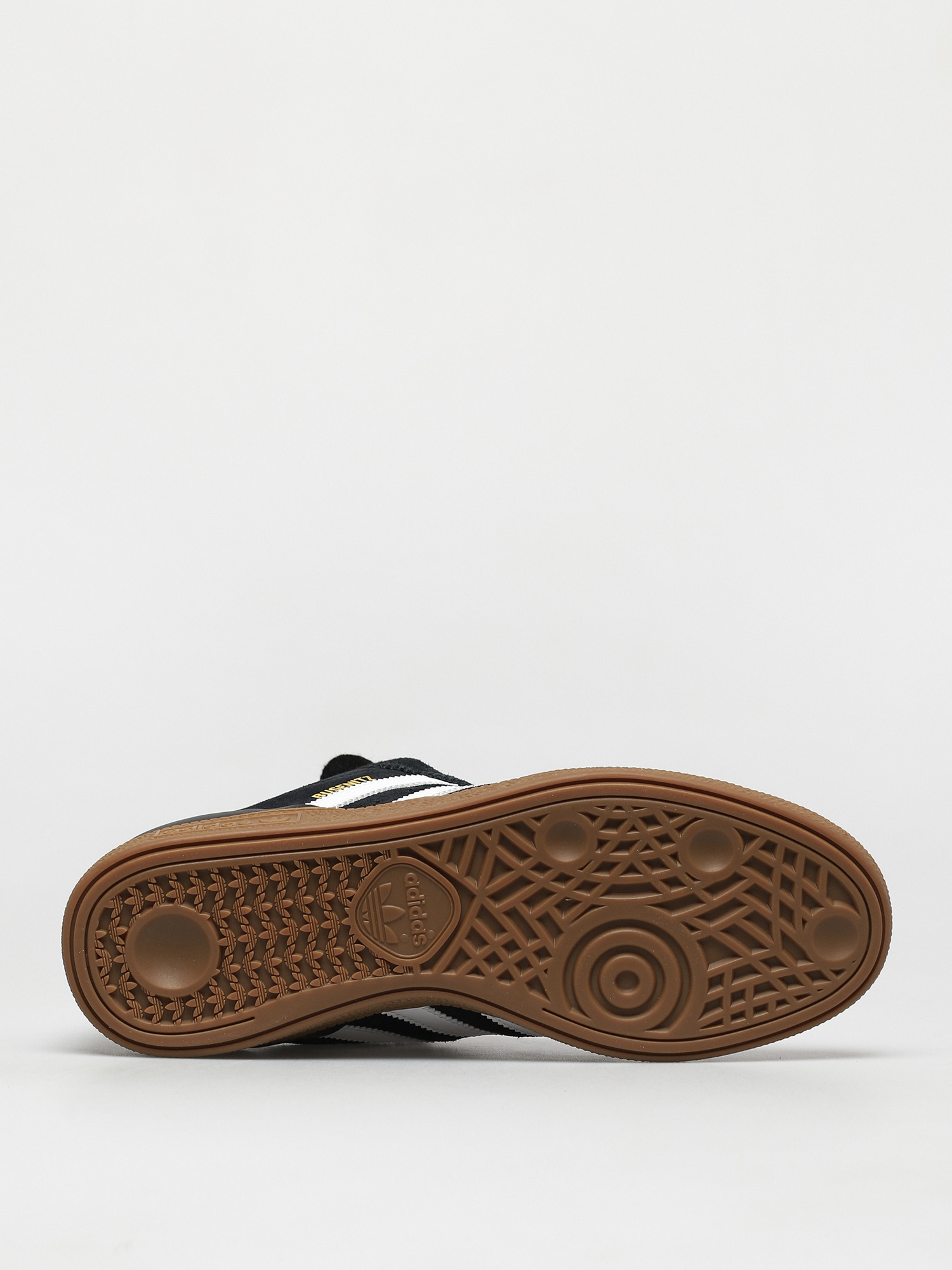 Boty adidas Busenitz (black1/runwht/metgol)