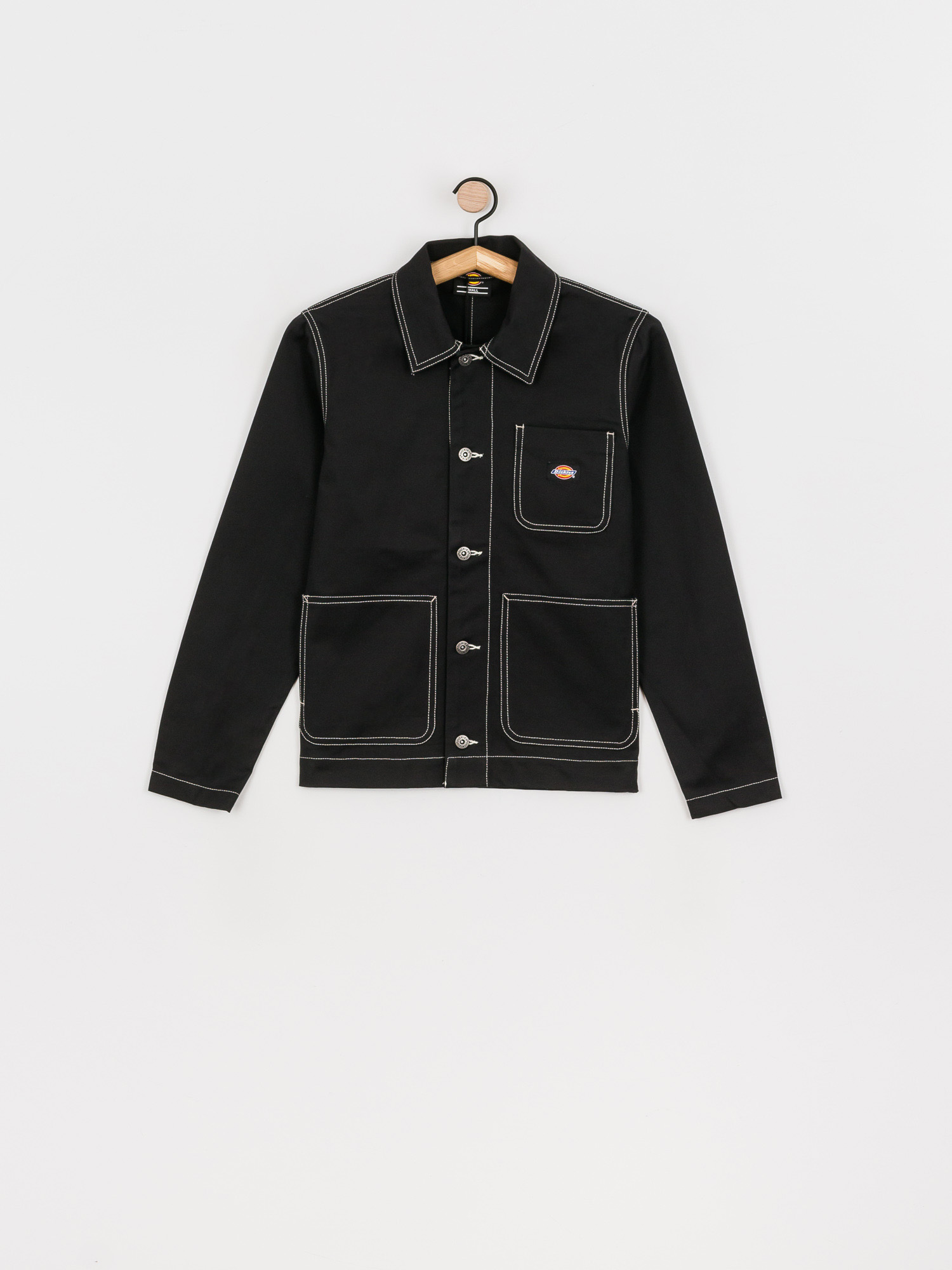 Bunda Dickies Toccoa Wmn (black)