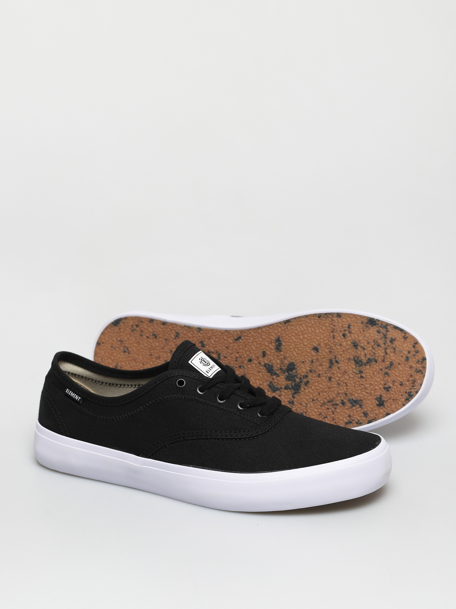 Boty Element Passiph (black white)