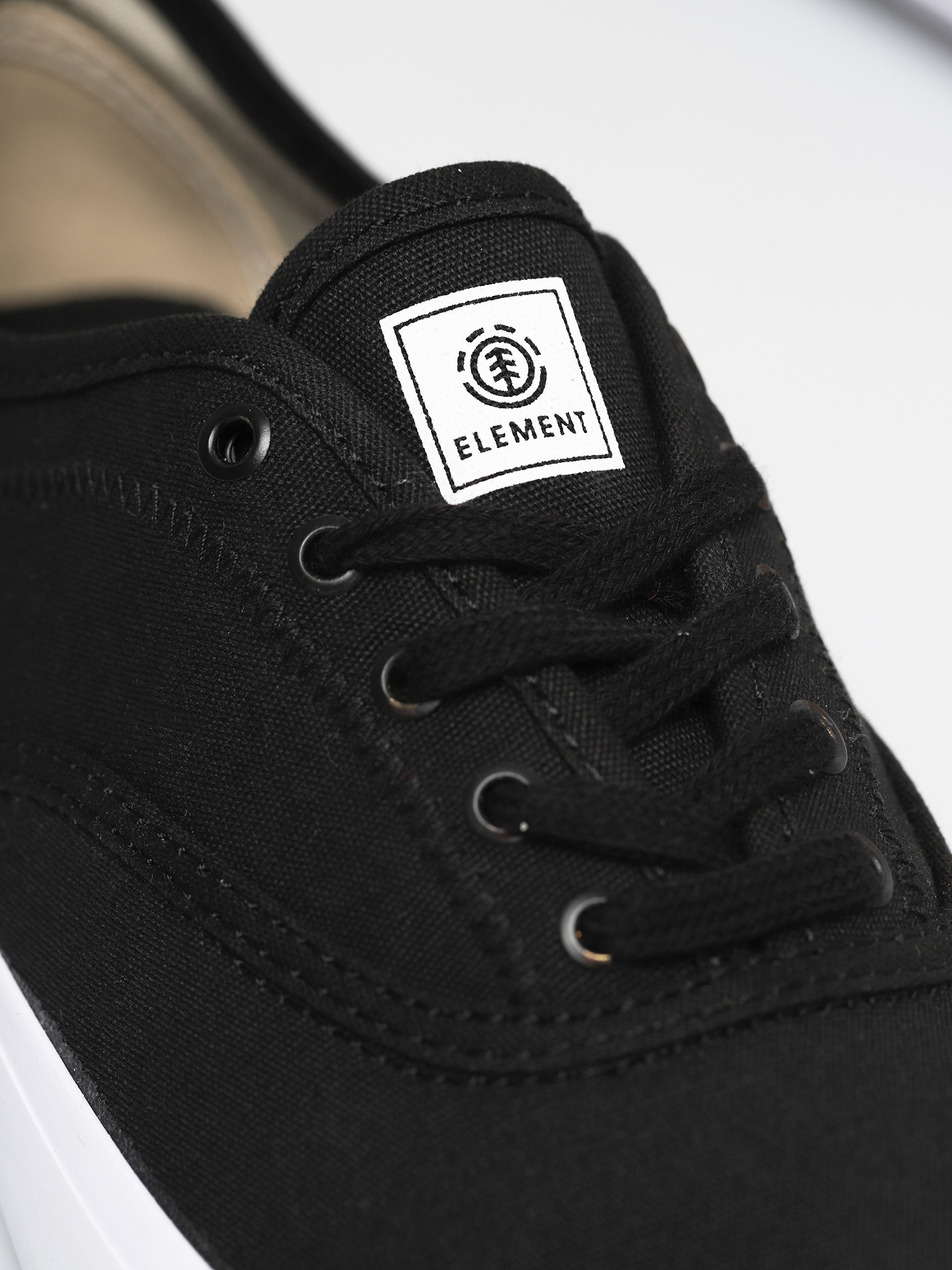 Boty Element Passiph (black white)