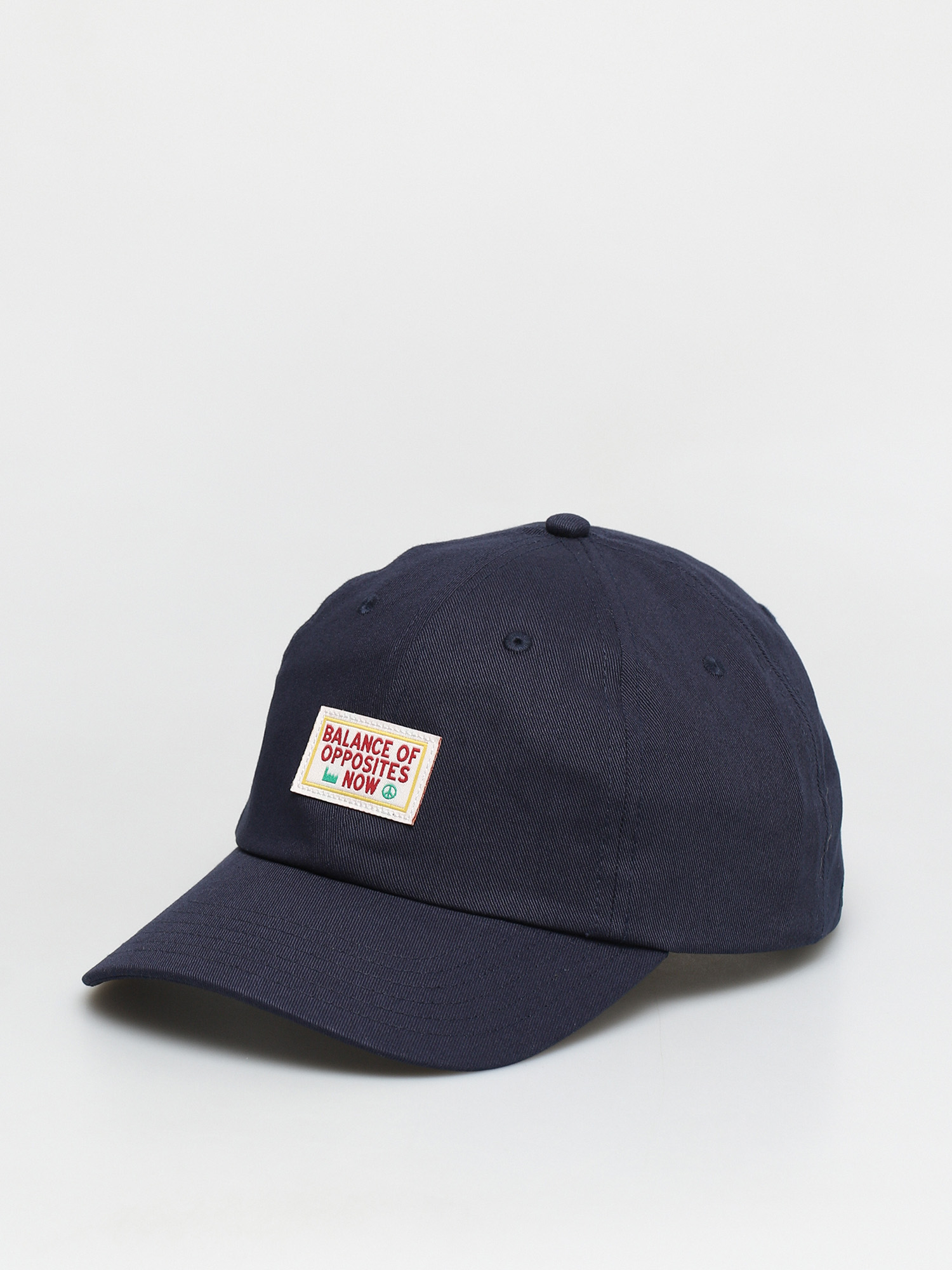 Kšiltovka  RVCA Draft Strapback ZD (moody blue)