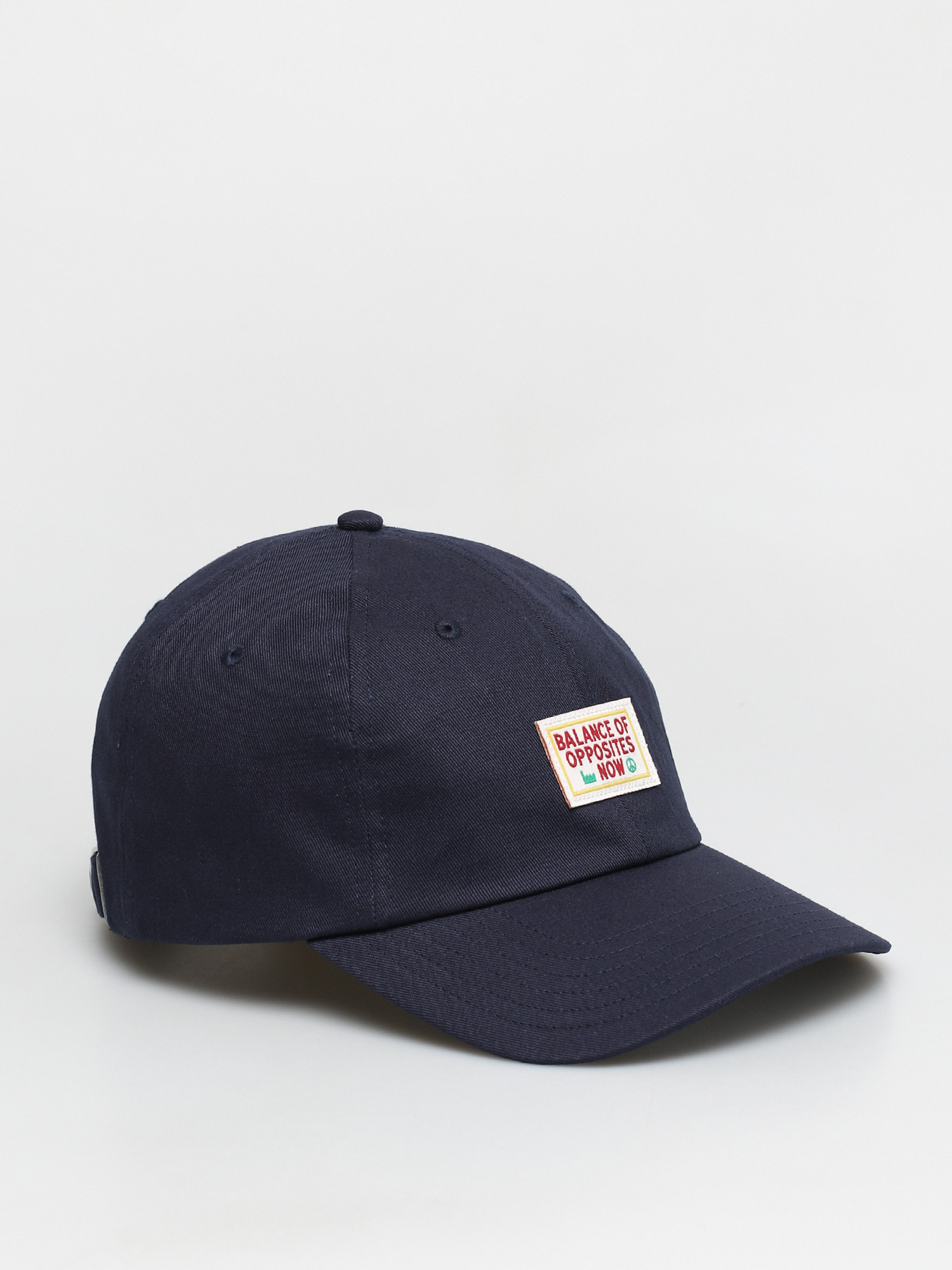 Kšiltovka  RVCA Draft Strapback ZD (moody blue)
