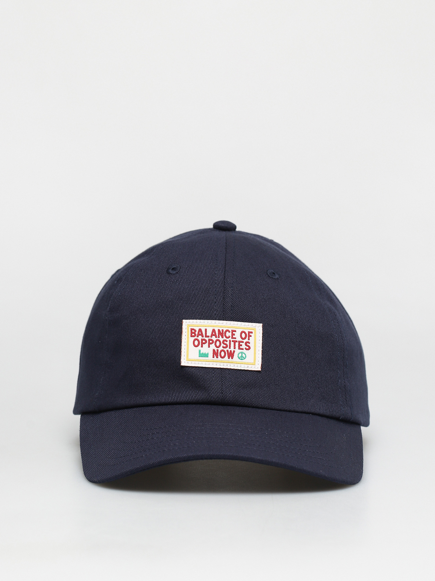 Kšiltovka  RVCA Draft Strapback ZD (moody blue)