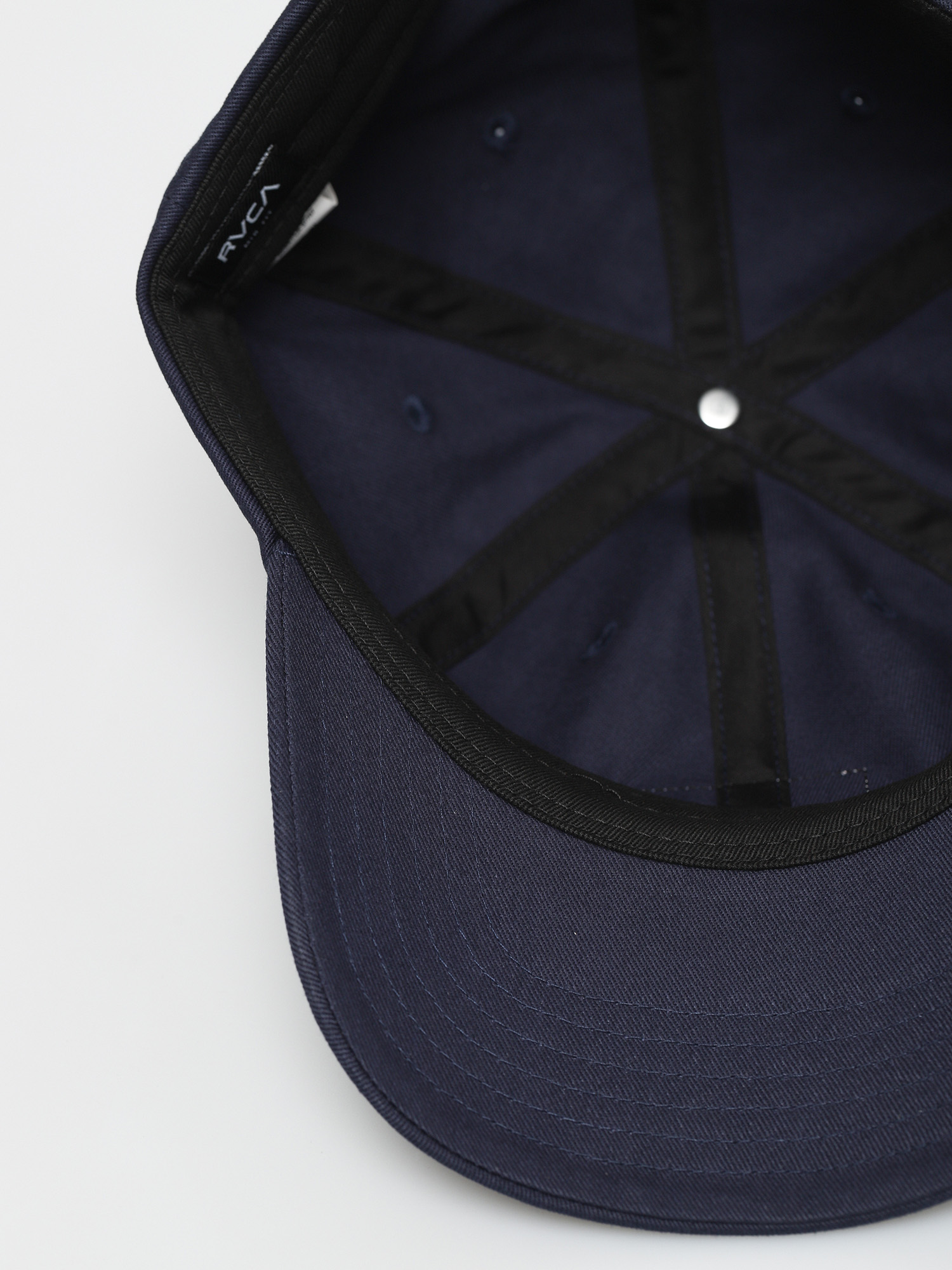 Kšiltovka  RVCA Draft Strapback ZD (moody blue)