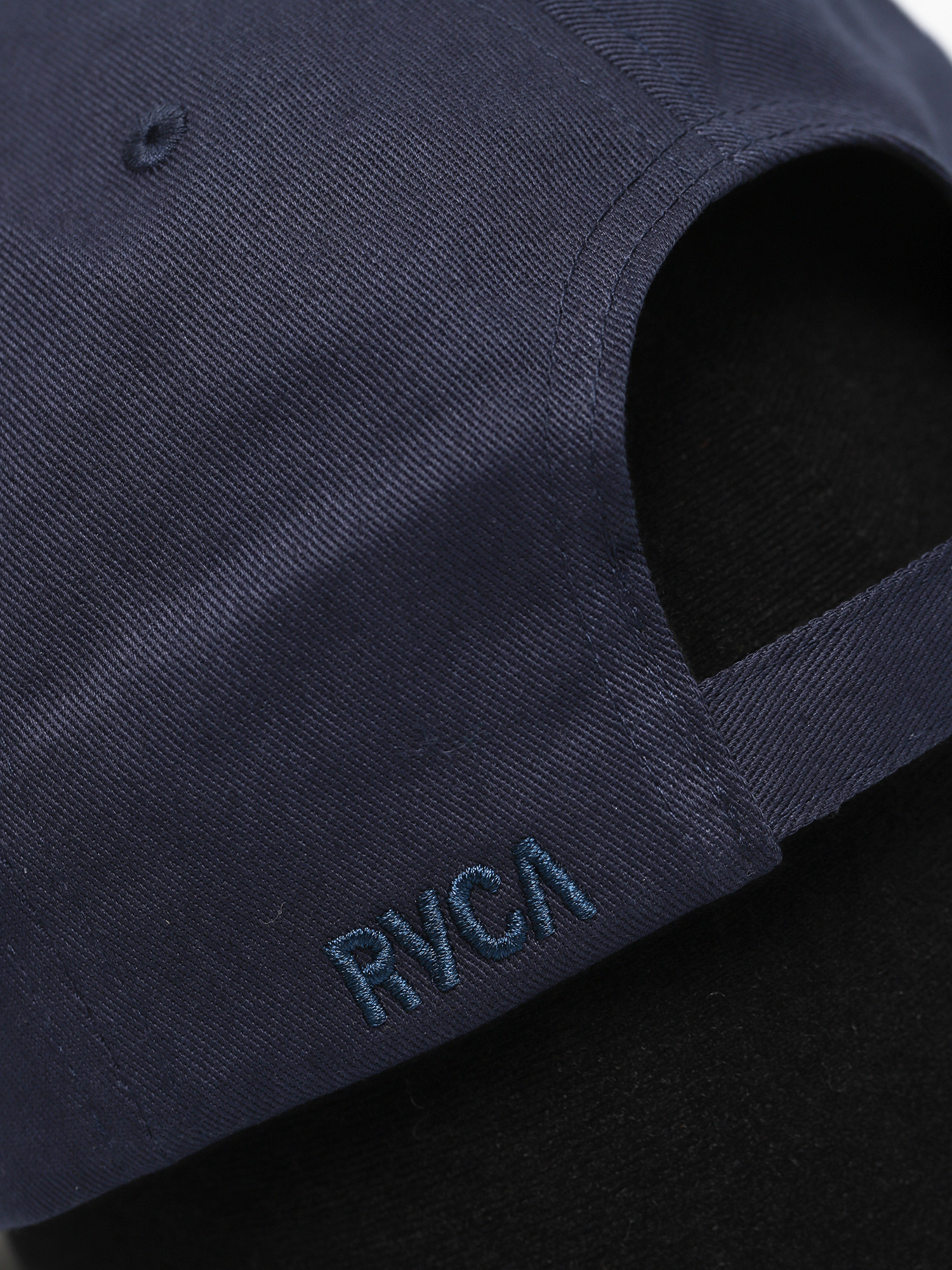 Kšiltovka  RVCA Draft Strapback ZD (moody blue)