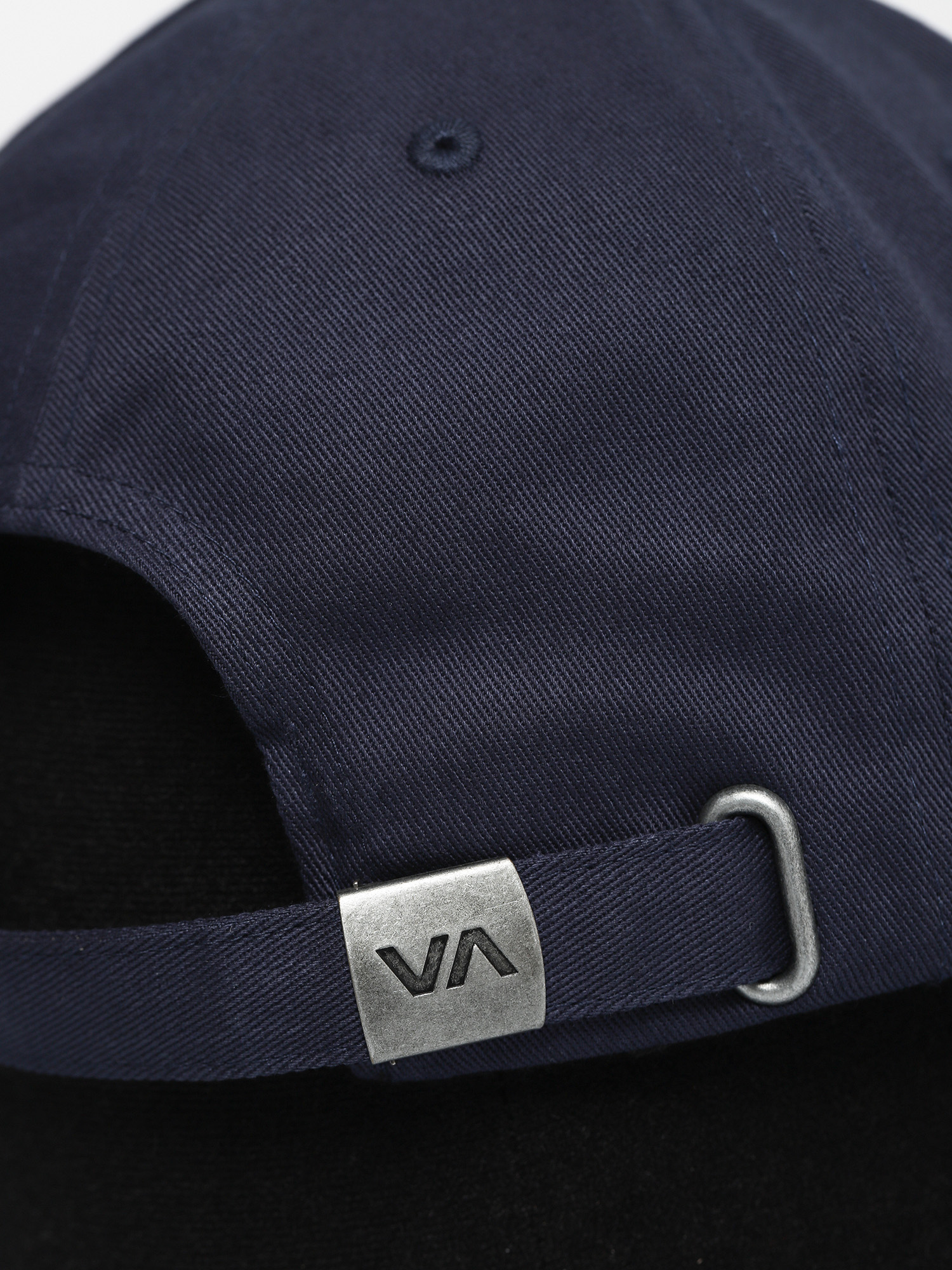 Kšiltovka  RVCA Draft Strapback ZD (moody blue)