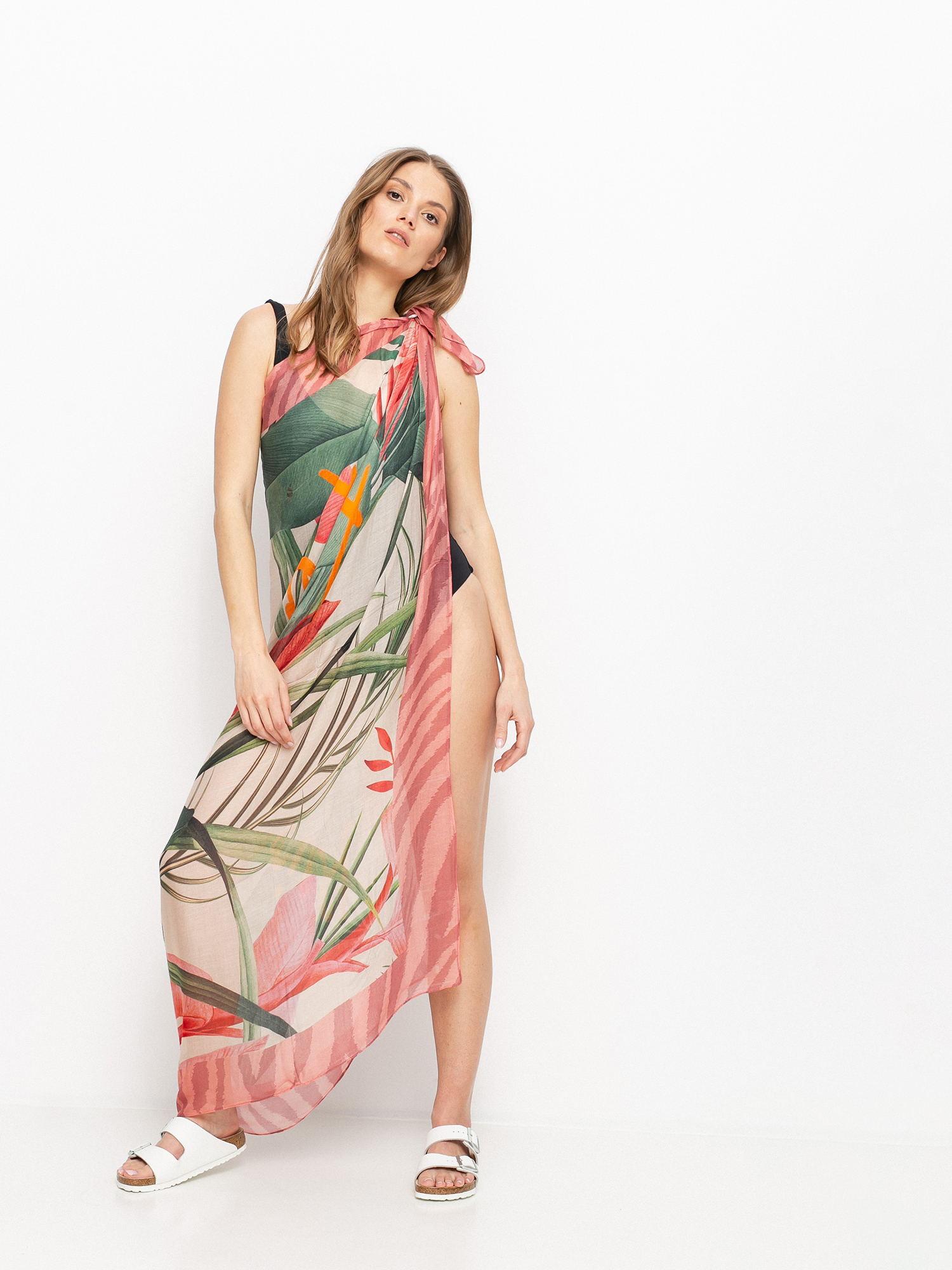 Šála Femi Stories Pareo Natalie Wmn (mwp)