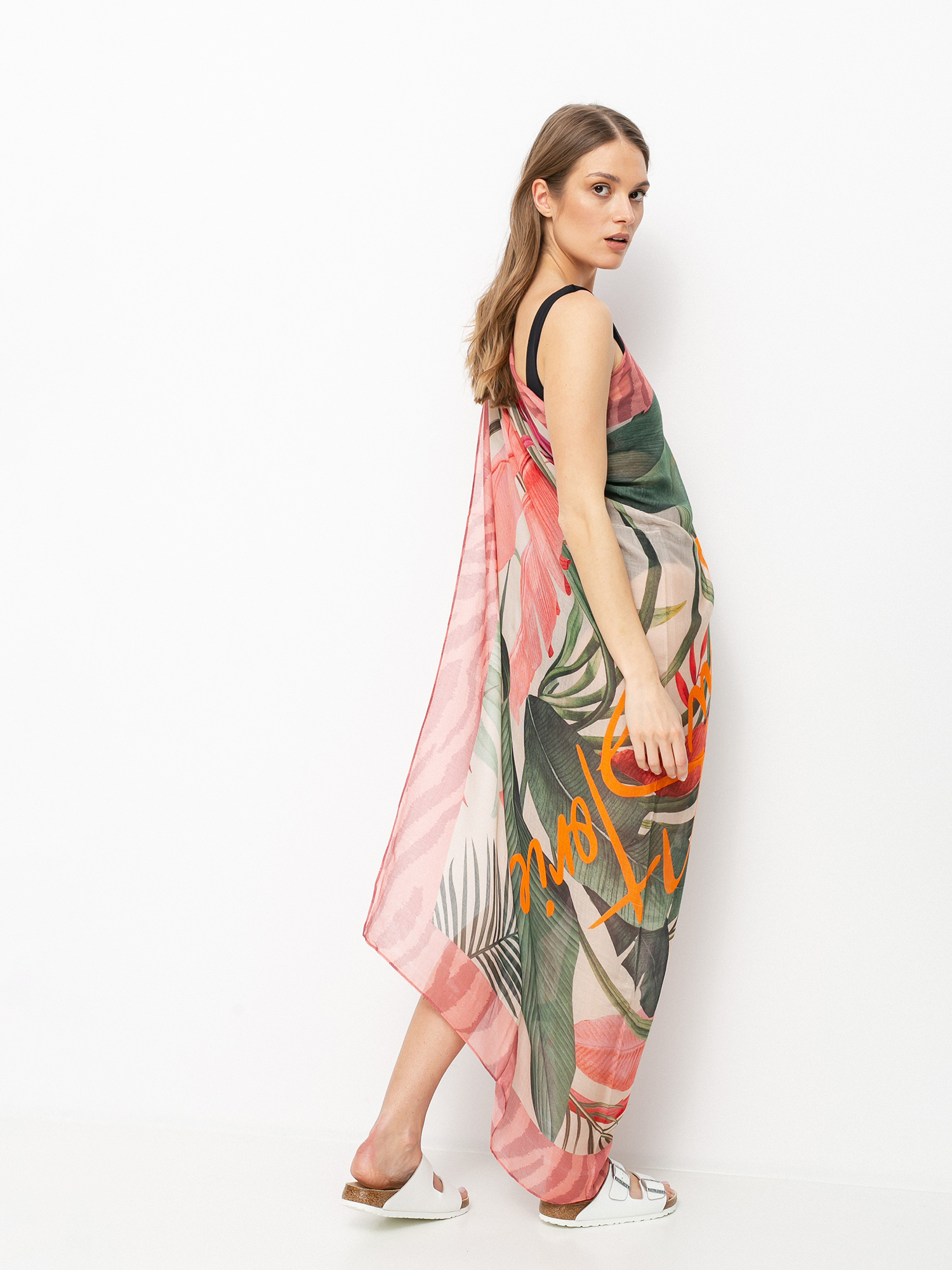 Šála Femi Stories Pareo Natalie Wmn (mwp)