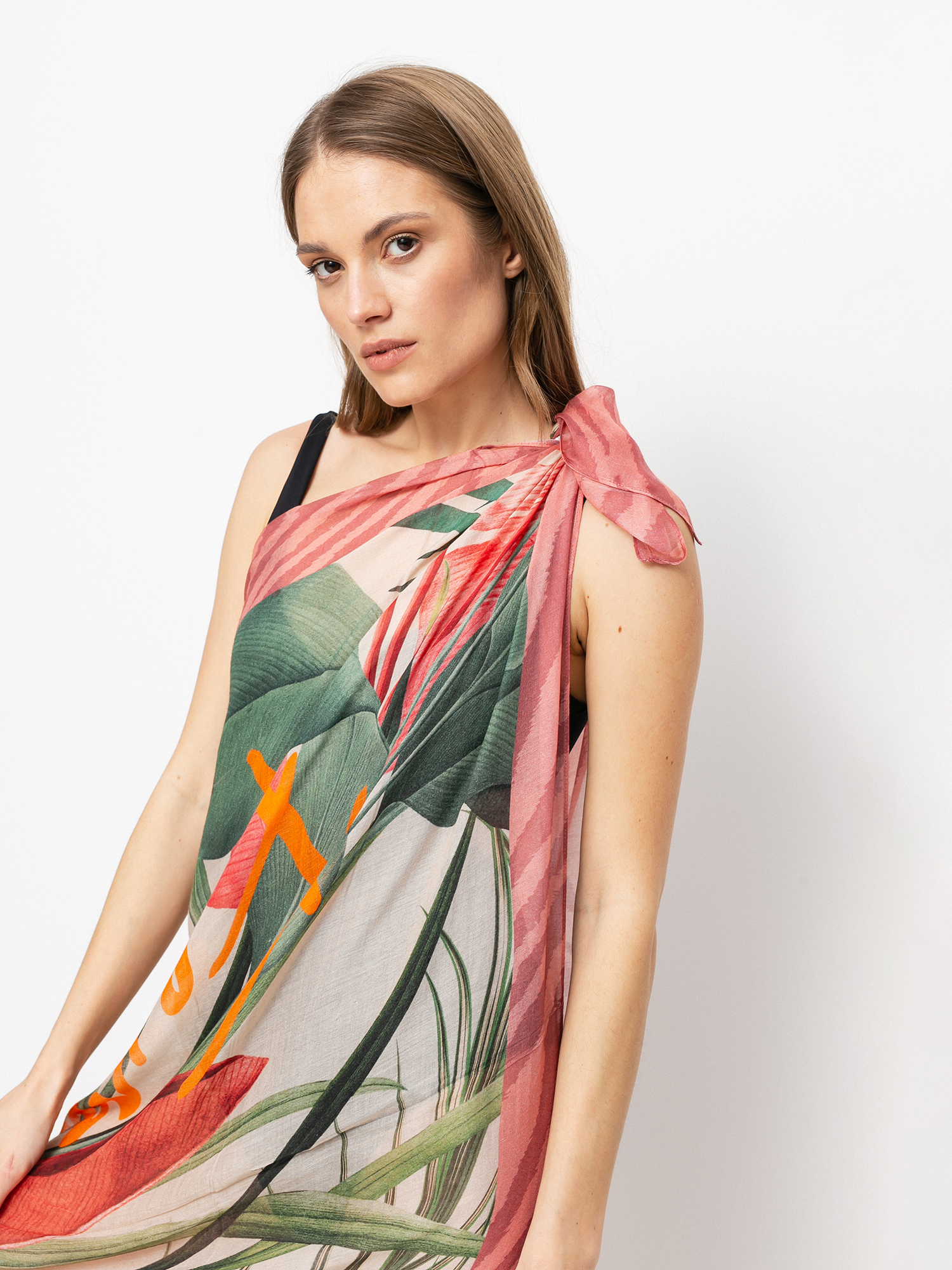 Šála Femi Stories Pareo Natalie Wmn (mwp)