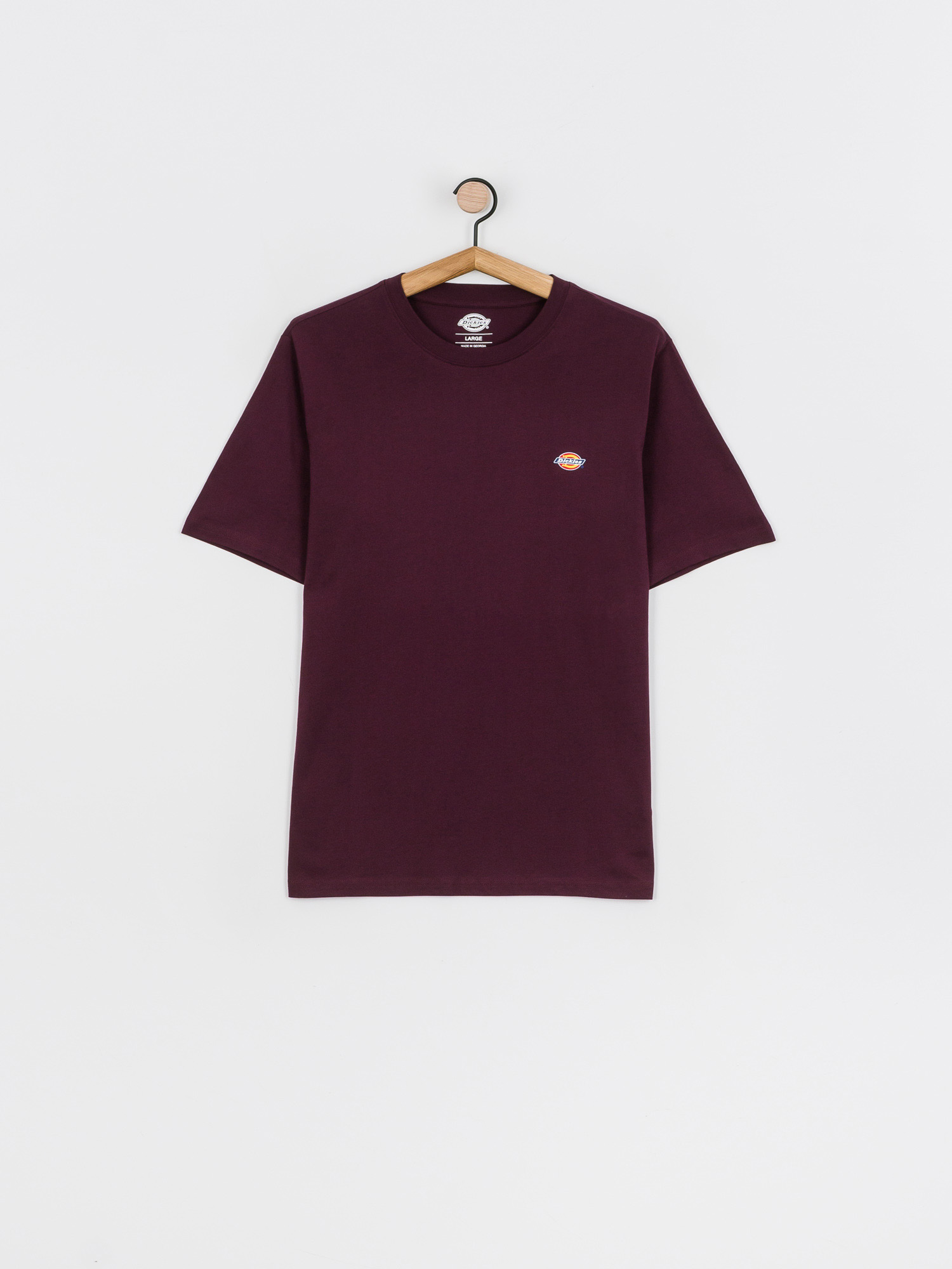 Tričko Dickies Mapleton (maroon)
