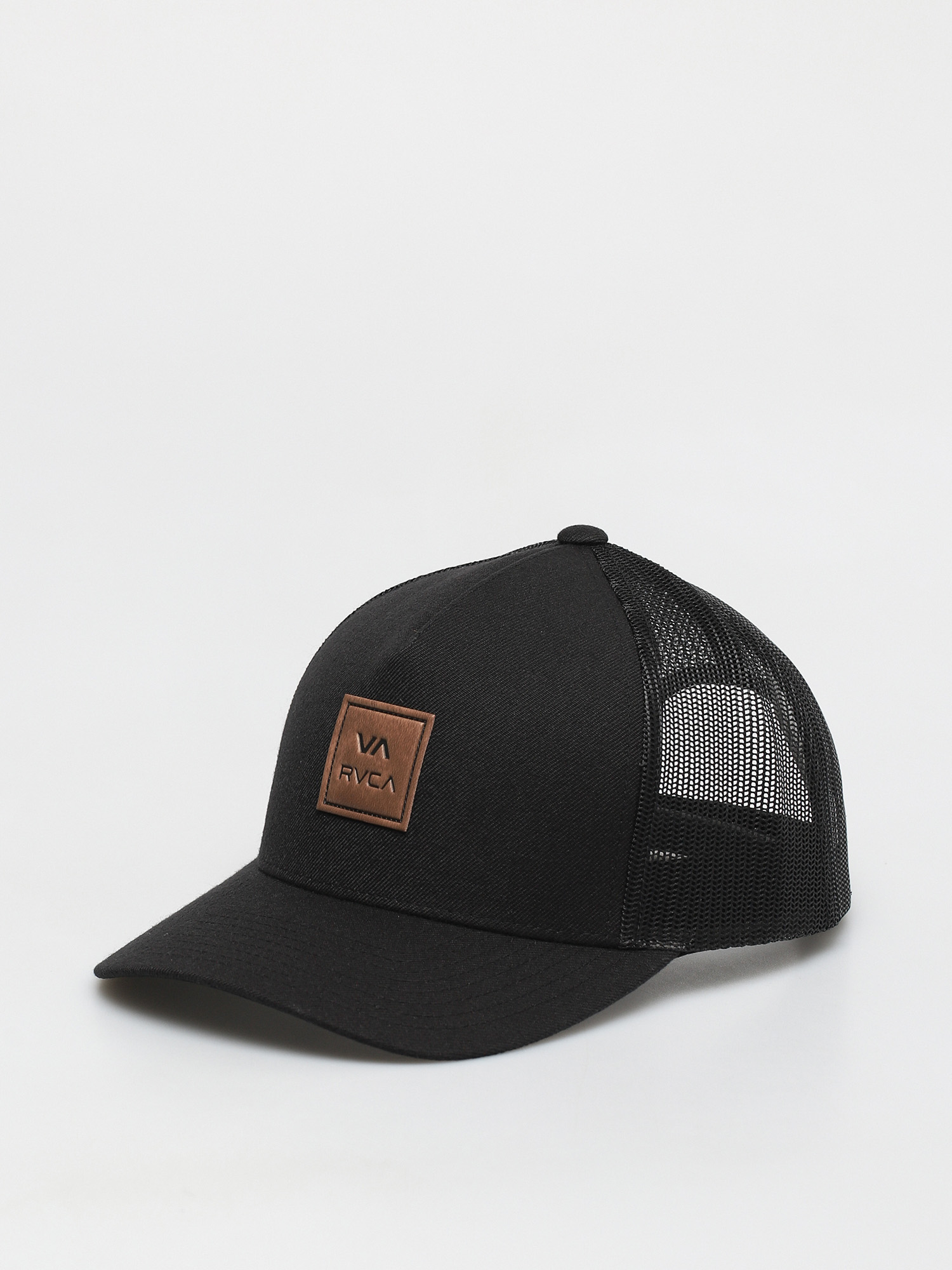 Kšiltovka  RVCA Va Atw Curved Brim T ZD (black)