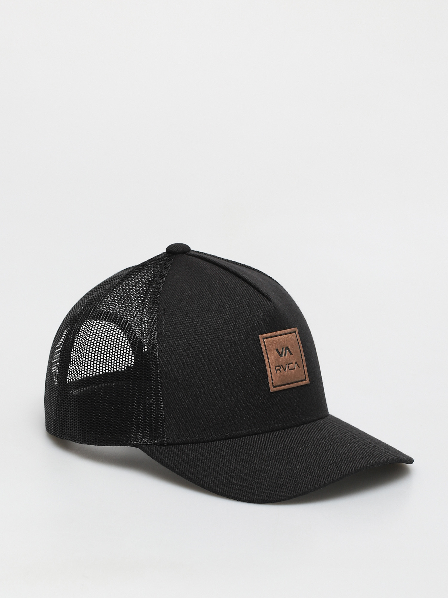 Kšiltovka  RVCA Va Atw Curved Brim T ZD (black)