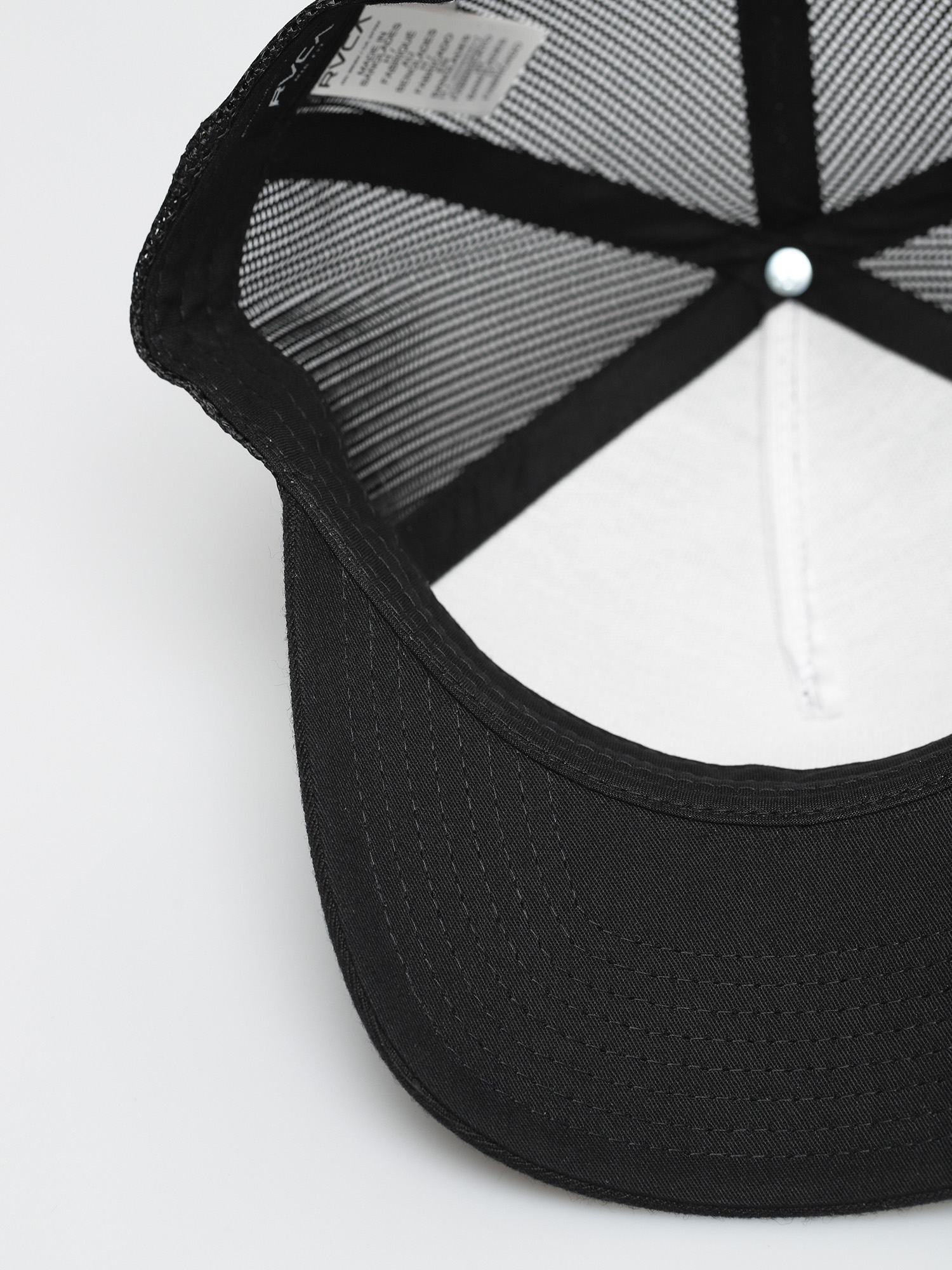 Kšiltovka  RVCA Va Atw Curved Brim T ZD (black)