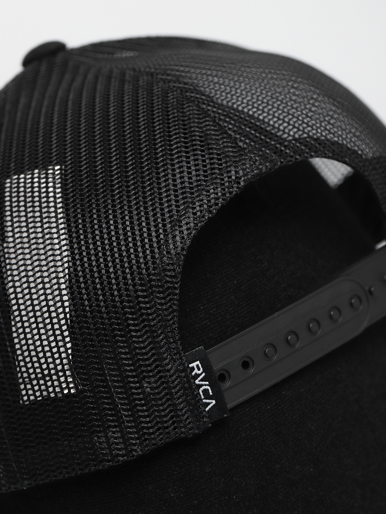 Kšiltovka  RVCA Va Atw Curved Brim T ZD (black)