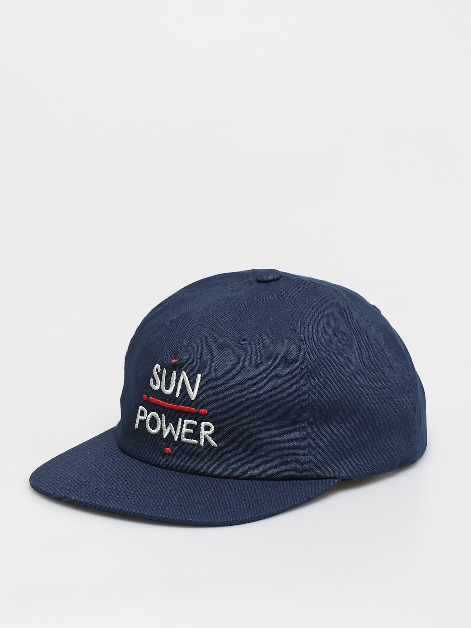Kšiltovka  RVCA Sun Power Snapback ZD (navy)